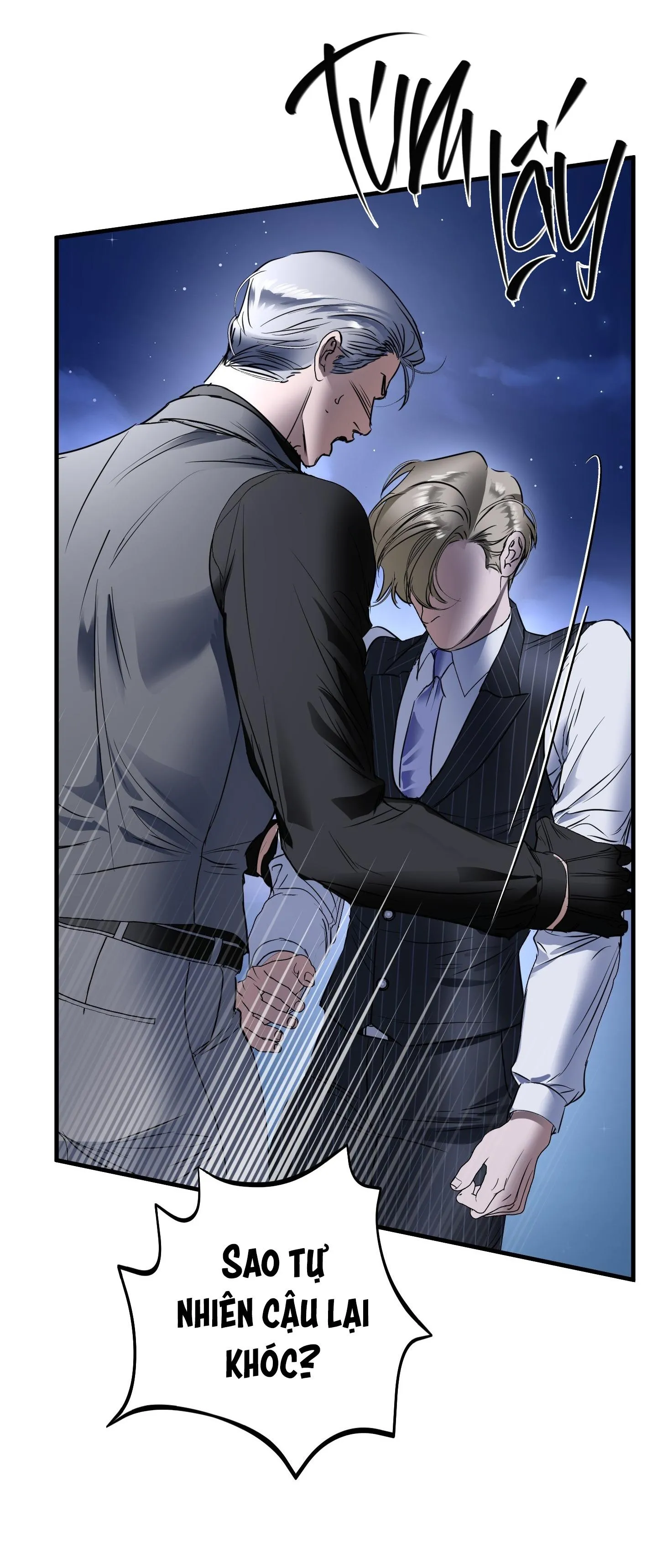 SỰ TRÓI BUỘC CỦA YAN Chapter 15 Trang 27