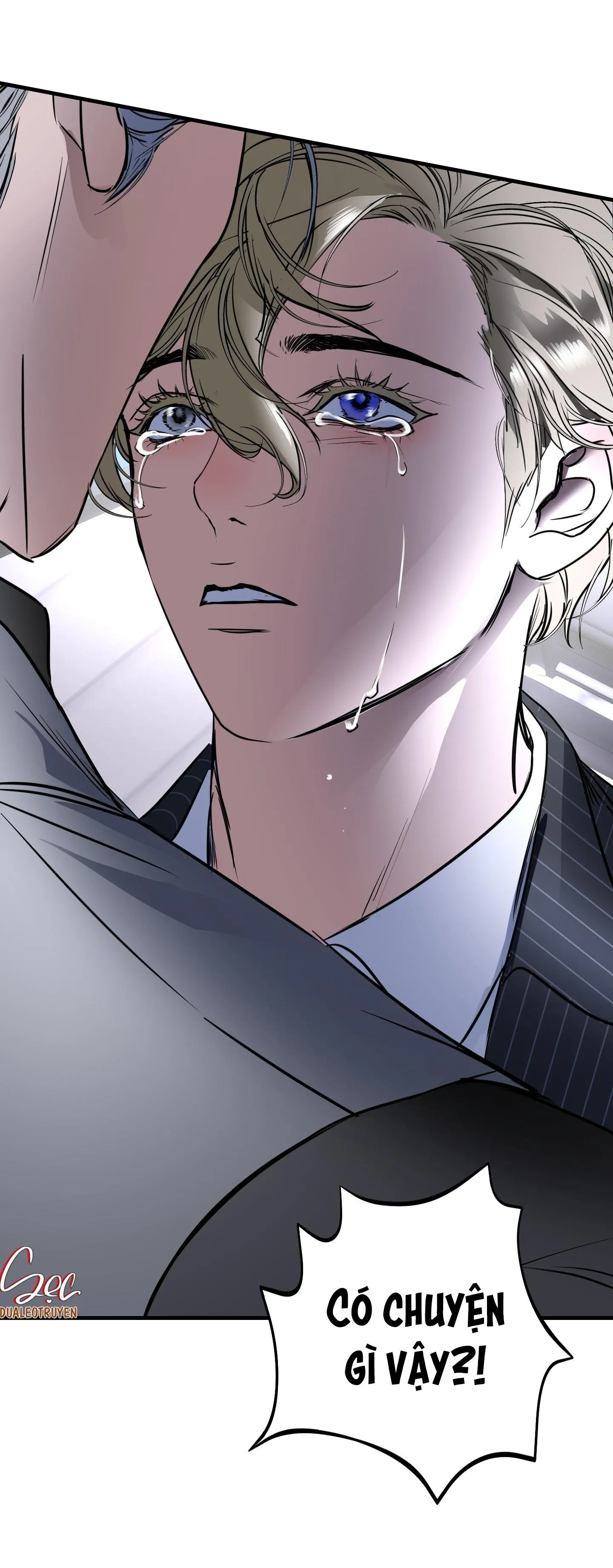 SỰ TRÓI BUỘC CỦA YAN Chapter 15 Trang 28