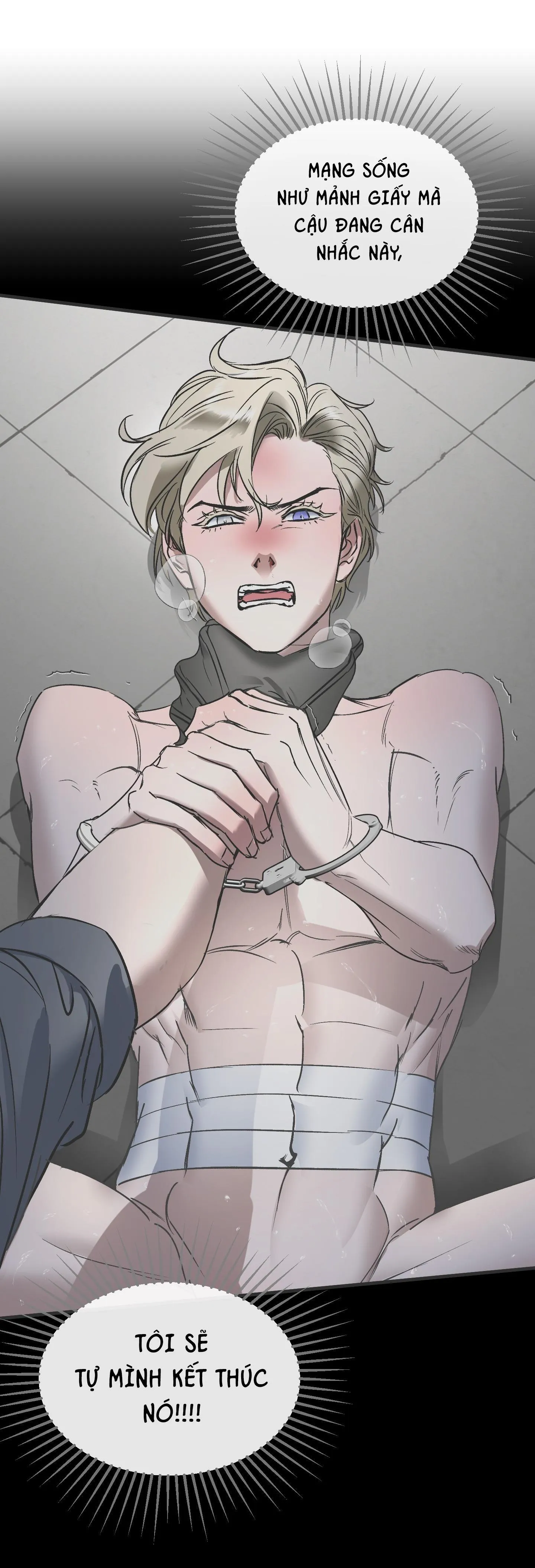 SỰ TRÓI BUỘC CỦA YAN Chapter 15 Trang 29