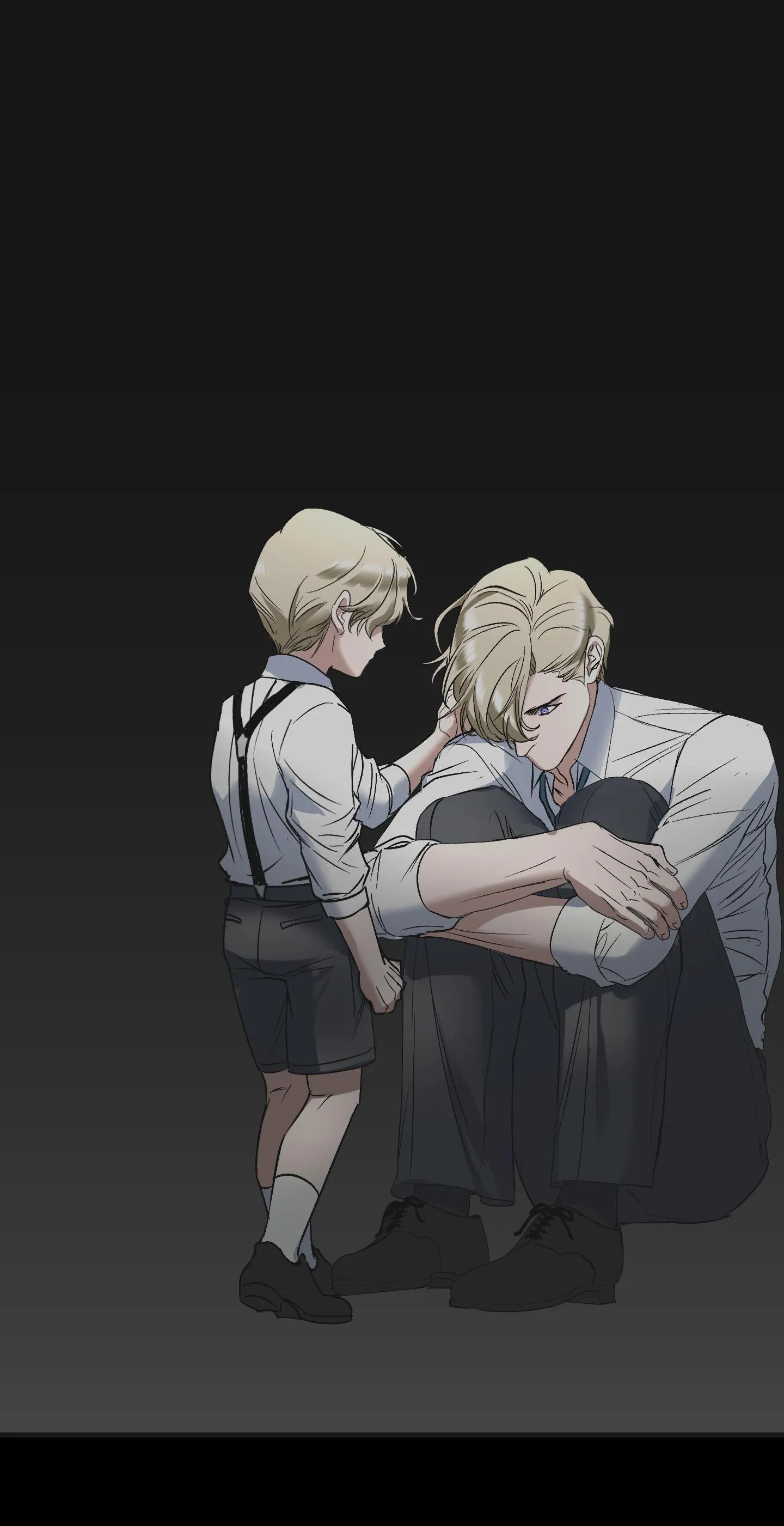 SỰ TRÓI BUỘC CỦA YAN Chapter 15 Trang 31