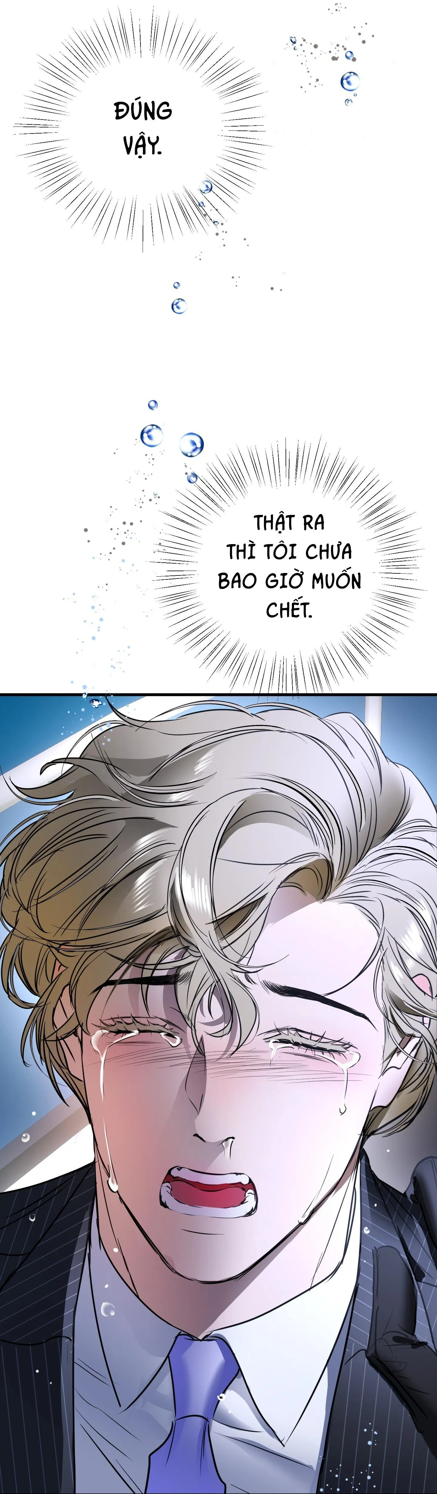 SỰ TRÓI BUỘC CỦA YAN Chapter 15 Trang 35