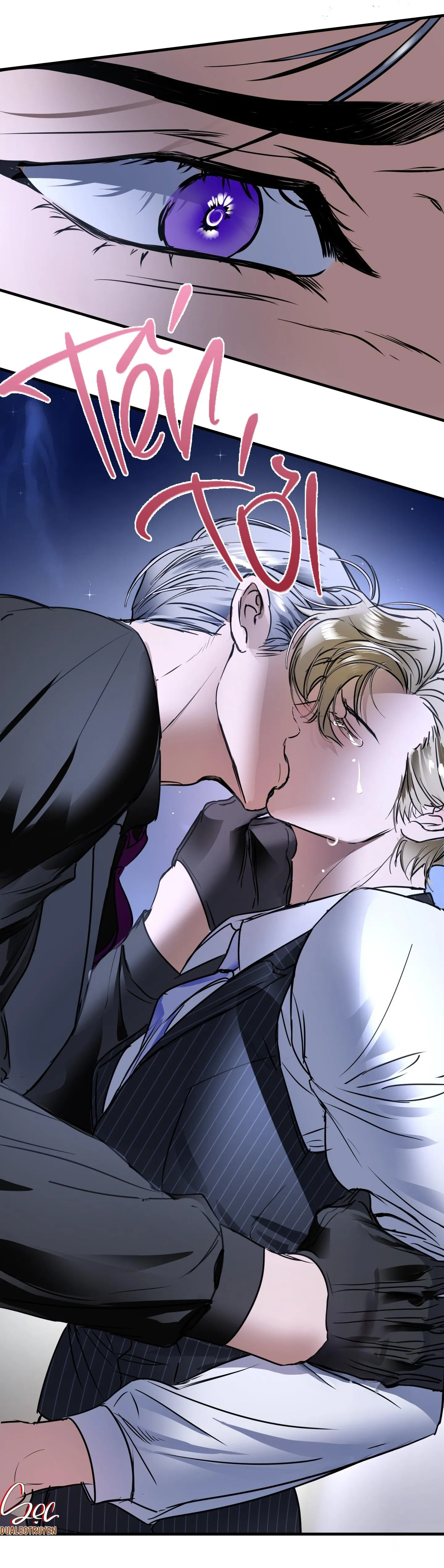 SỰ TRÓI BUỘC CỦA YAN Chapter 15 Trang 37