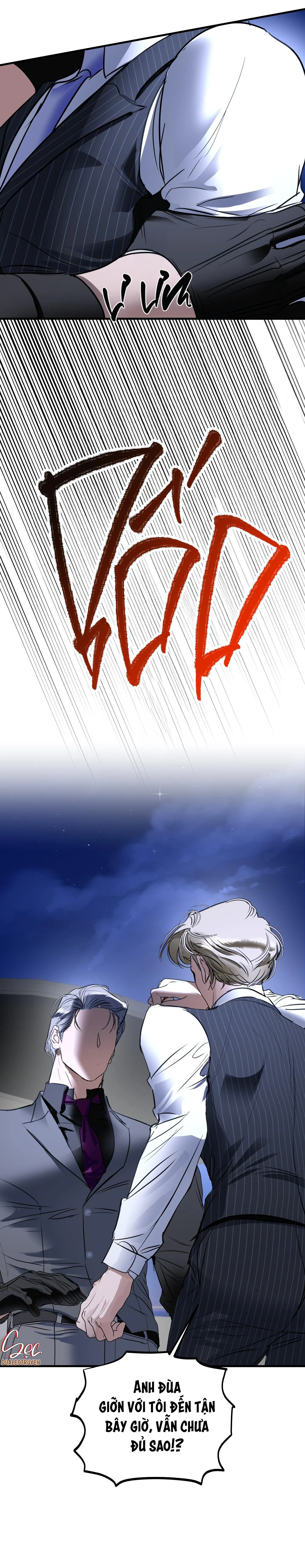 SỰ TRÓI BUỘC CỦA YAN Chapter 15 Trang 39