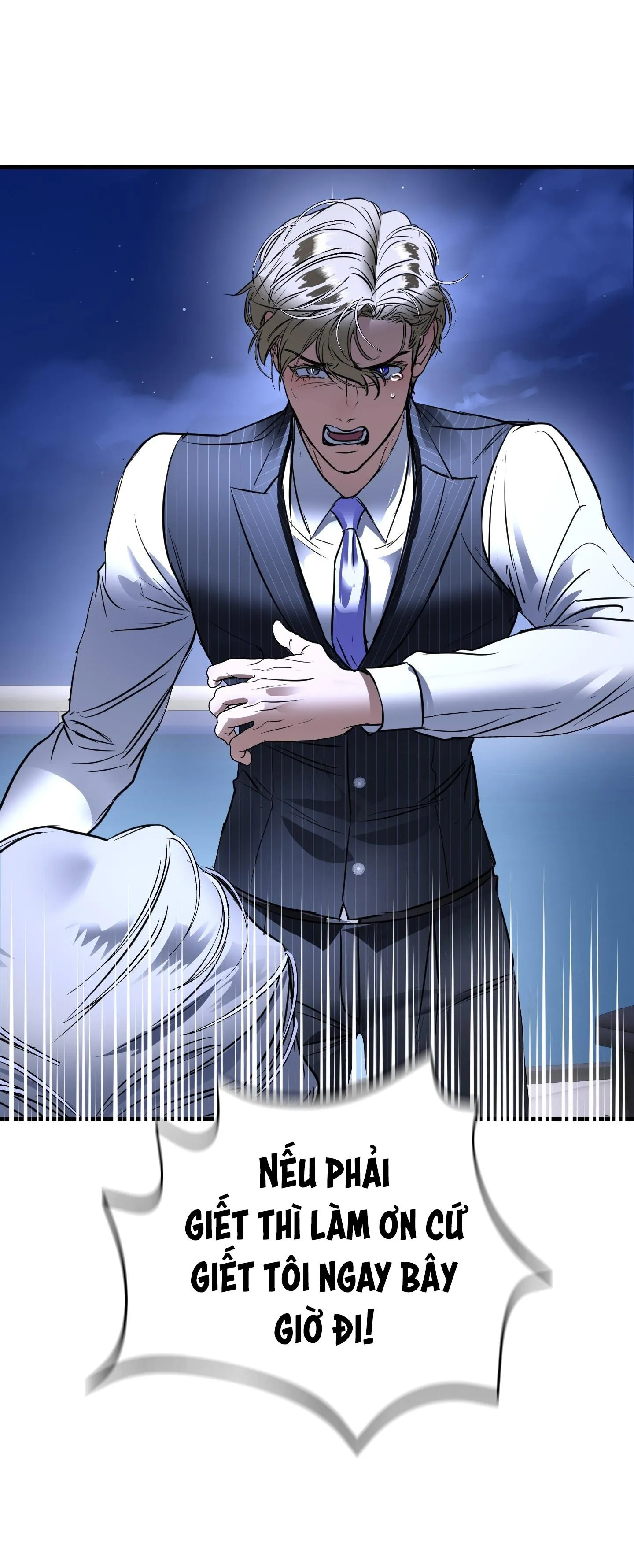 SỰ TRÓI BUỘC CỦA YAN Chapter 15 Trang 40