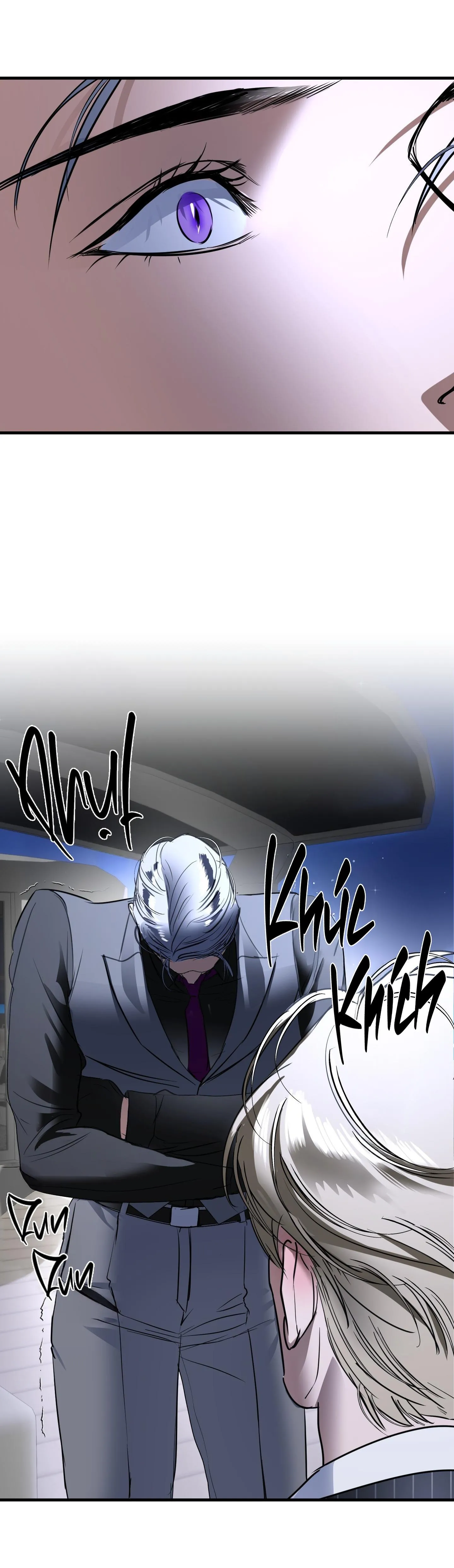 SỰ TRÓI BUỘC CỦA YAN Chapter 15 Trang 41