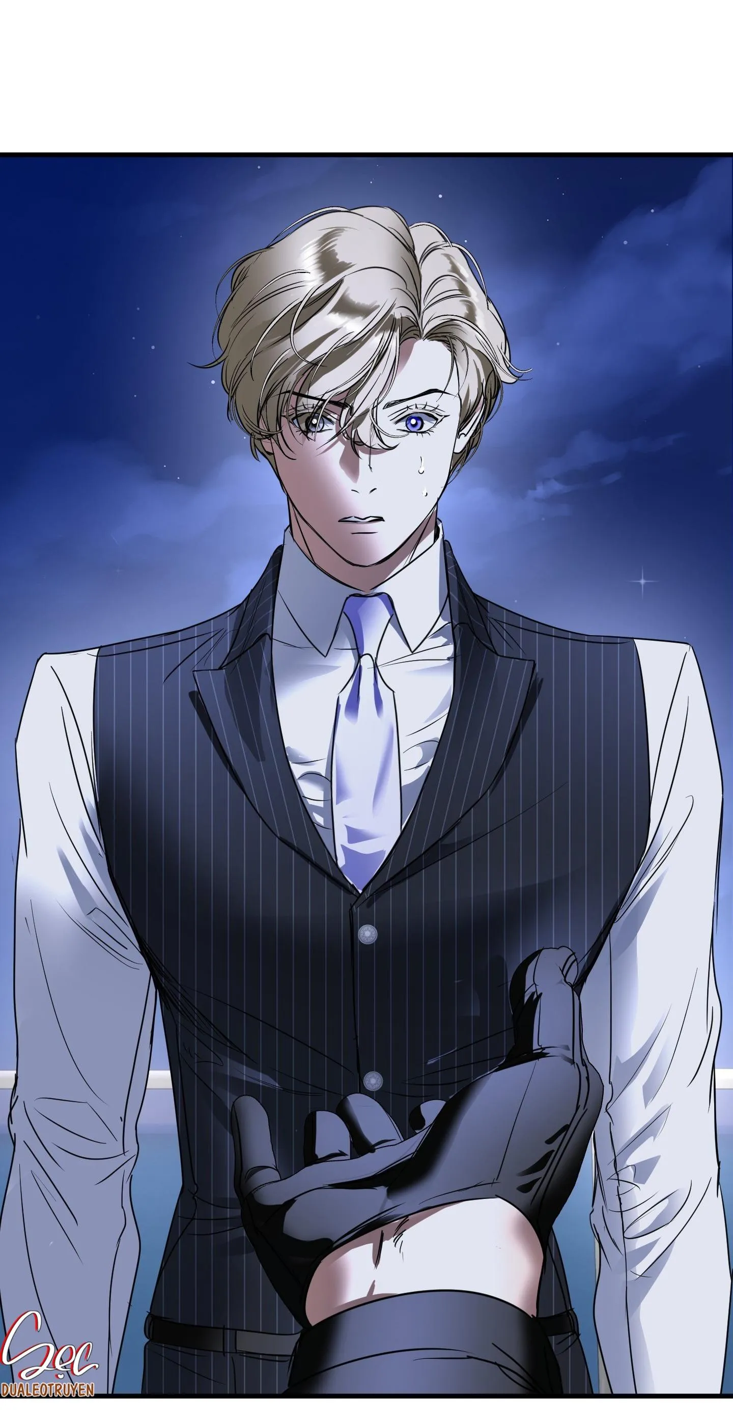 SỰ TRÓI BUỘC CỦA YAN Chapter 15 Trang 45