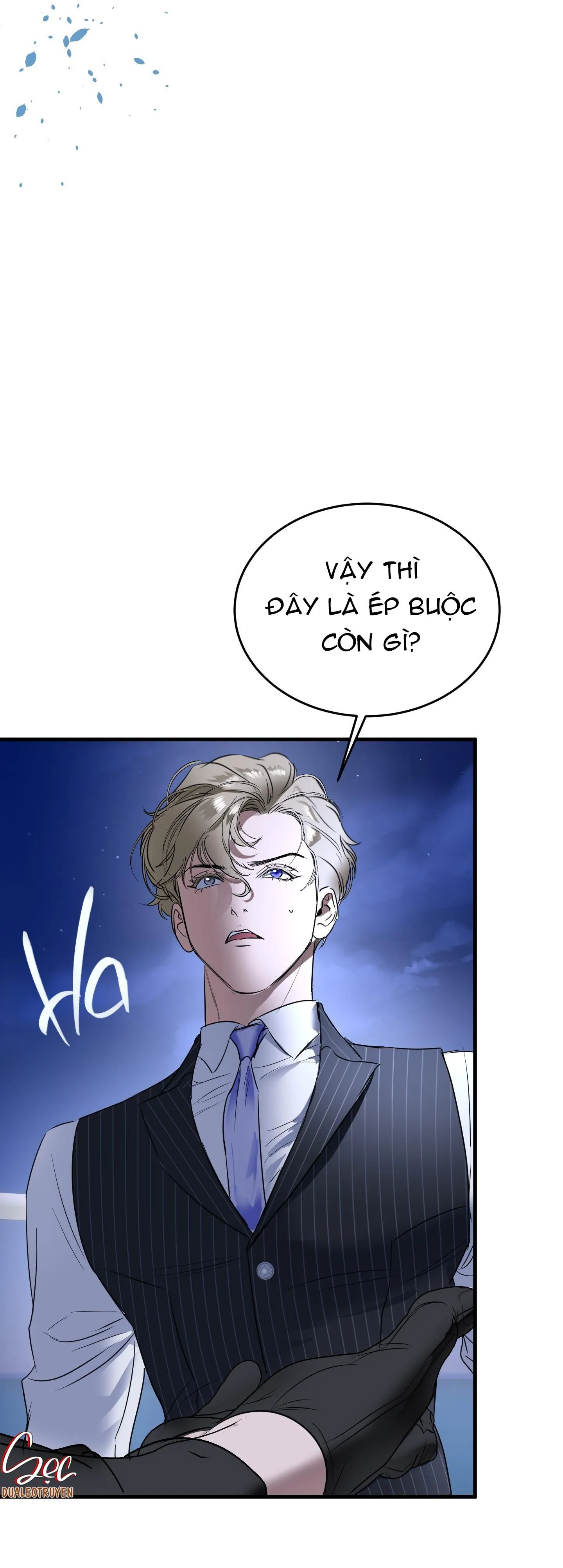 SỰ TRÓI BUỘC CỦA YAN Chapter 15 Trang 49