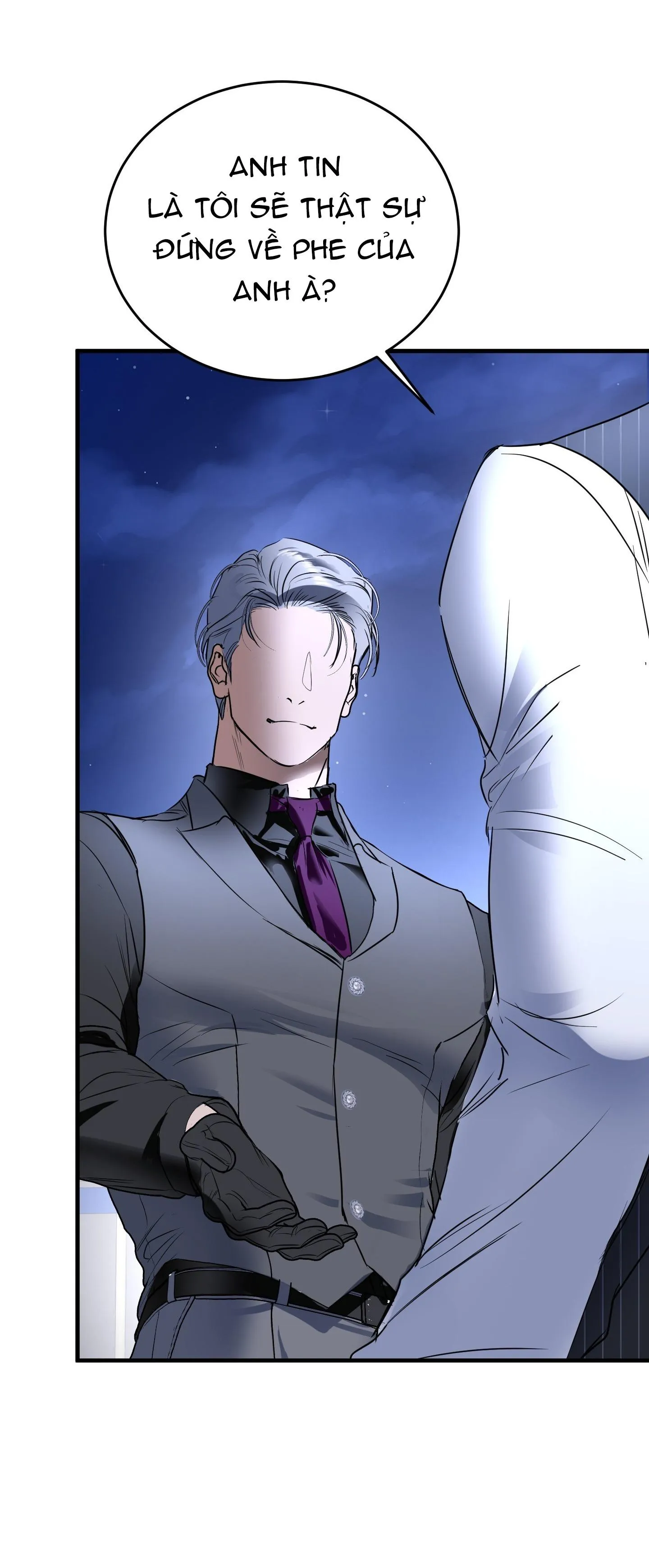 SỰ TRÓI BUỘC CỦA YAN Chapter 15 Trang 50