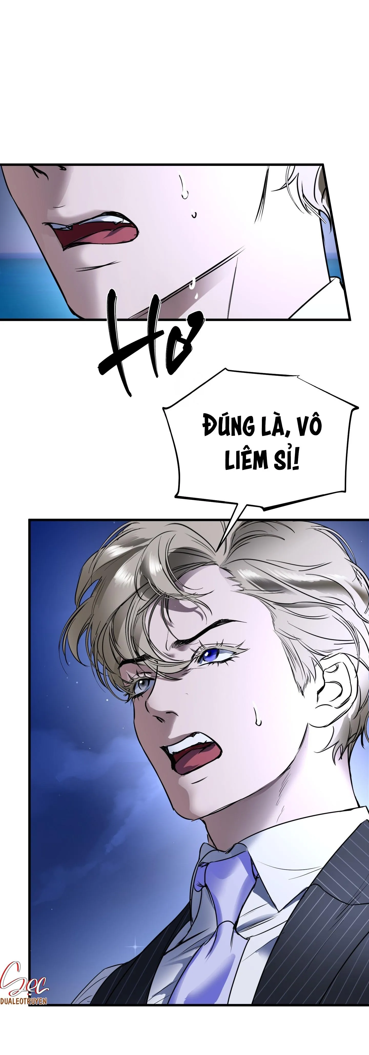 SỰ TRÓI BUỘC CỦA YAN Chapter 15 Trang 52