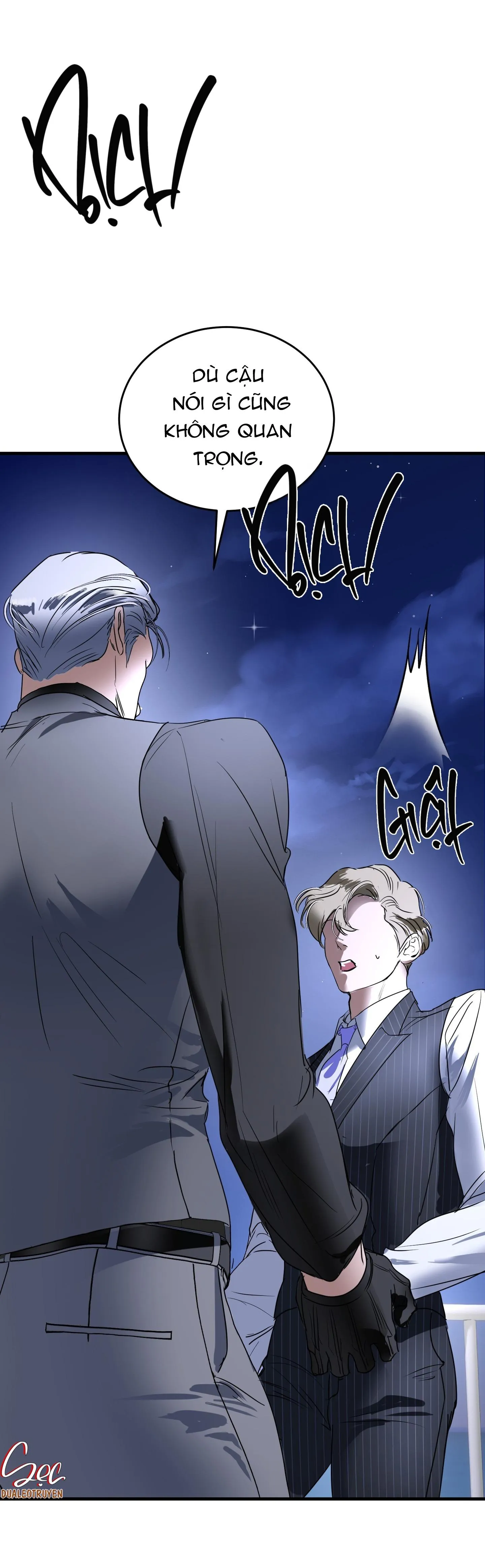 SỰ TRÓI BUỘC CỦA YAN Chapter 15 Trang 53