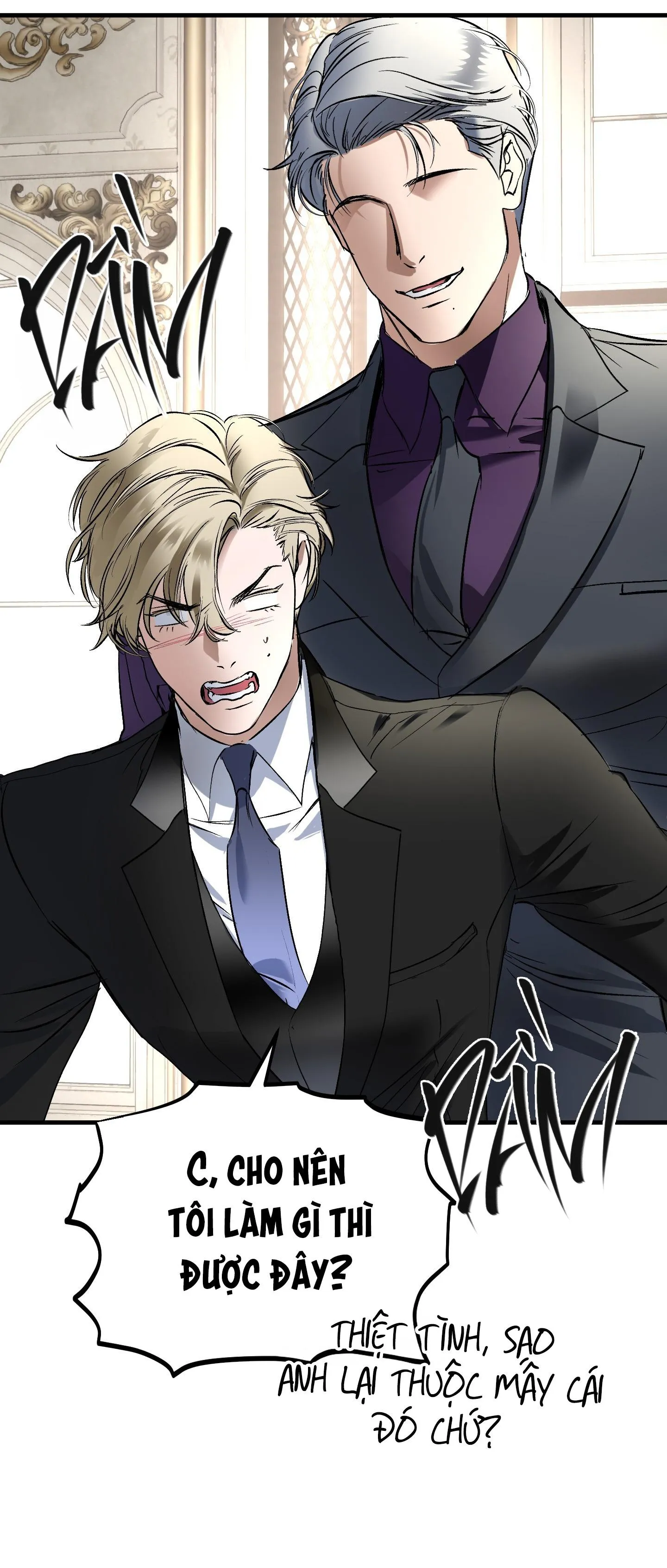 SỰ TRÓI BUỘC CỦA YAN Chapter 16 Trang 4