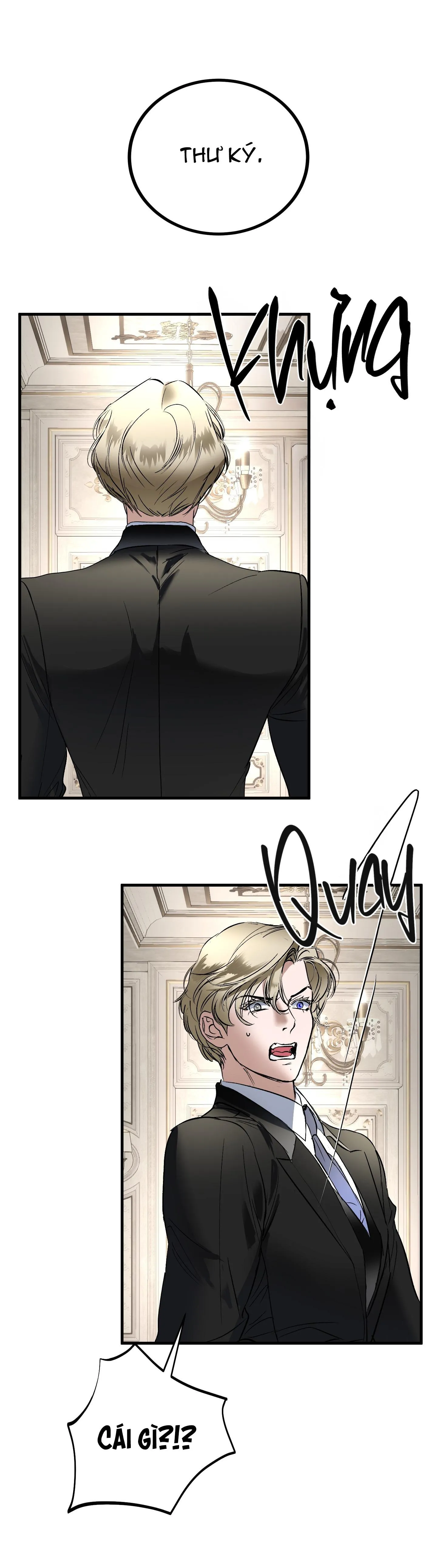 SỰ TRÓI BUỘC CỦA YAN Chapter 16 Trang 5