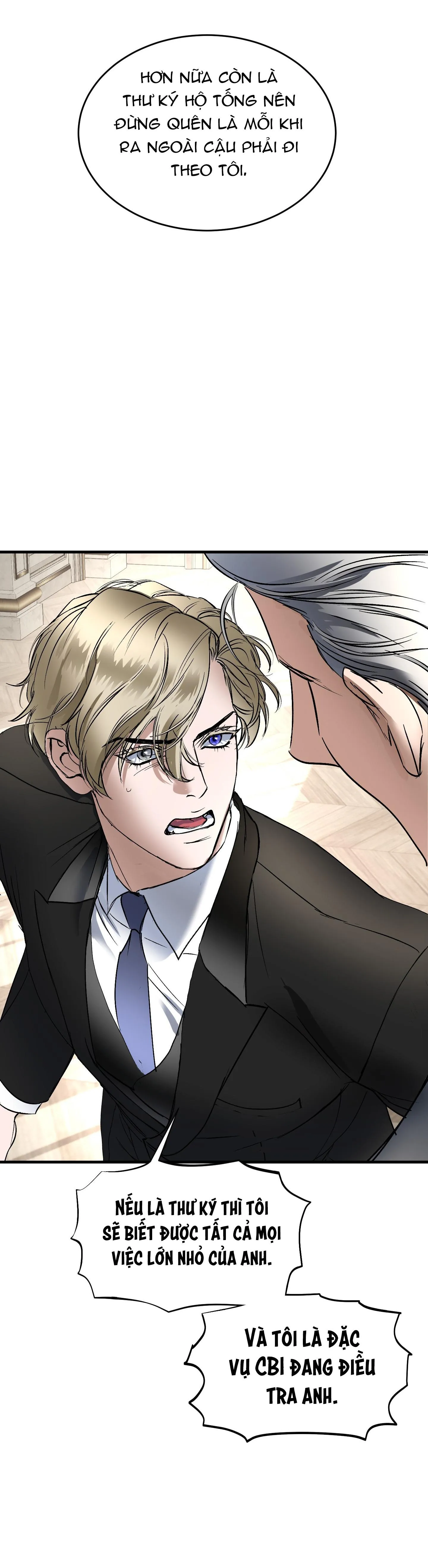 SỰ TRÓI BUỘC CỦA YAN Chapter 16 Trang 7