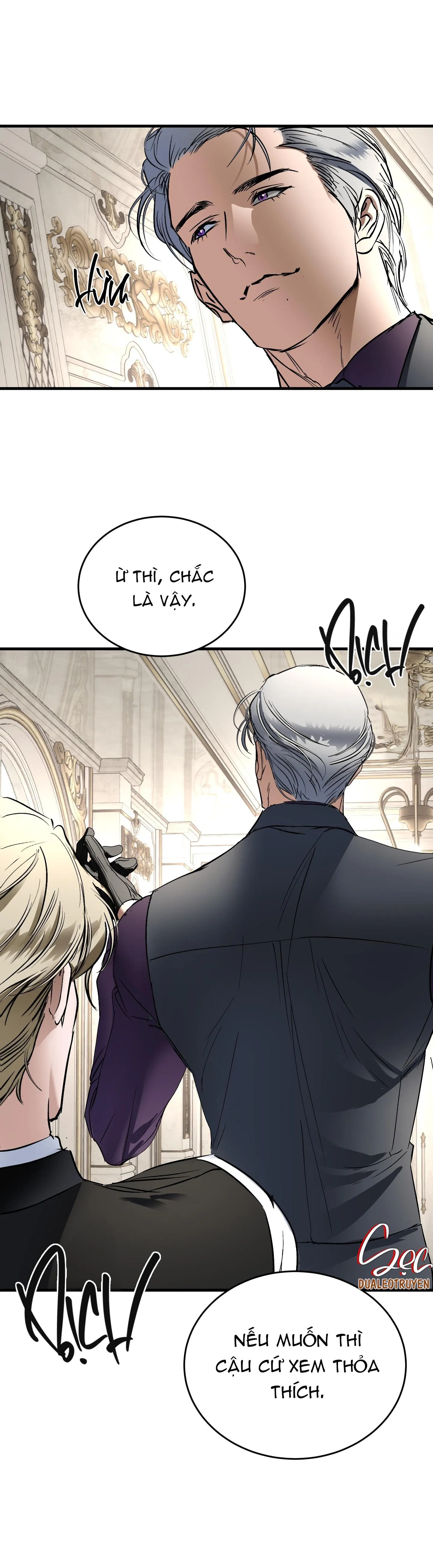 SỰ TRÓI BUỘC CỦA YAN Chapter 16 Trang 8