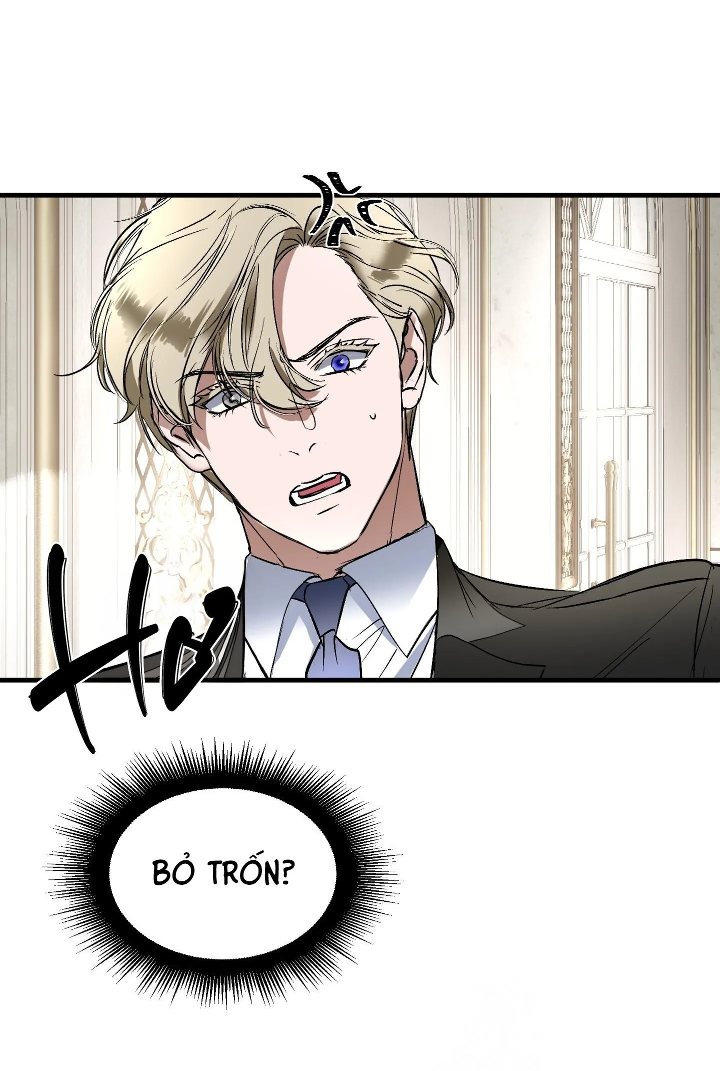 SỰ TRÓI BUỘC CỦA YAN Chapter 16 Trang 10