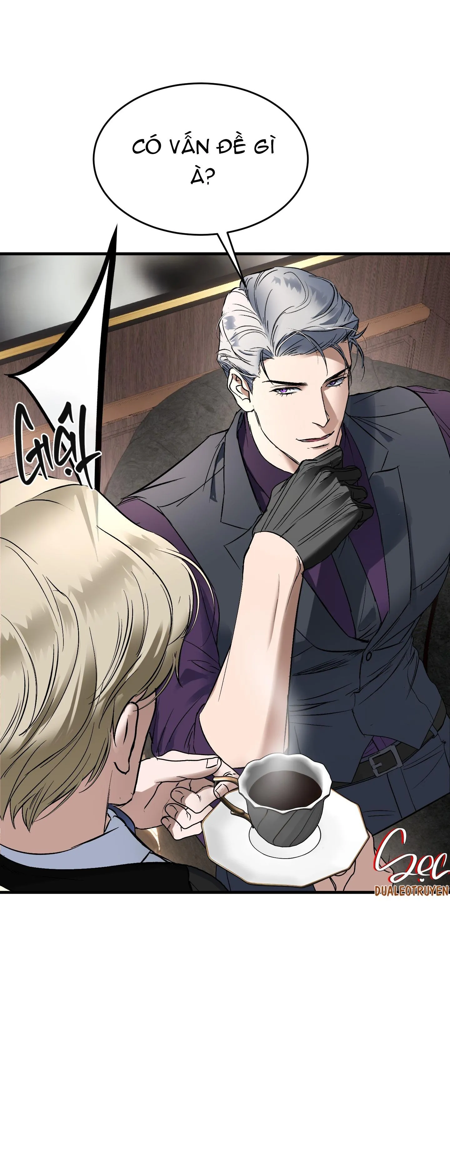 SỰ TRÓI BUỘC CỦA YAN Chapter 16 Trang 14