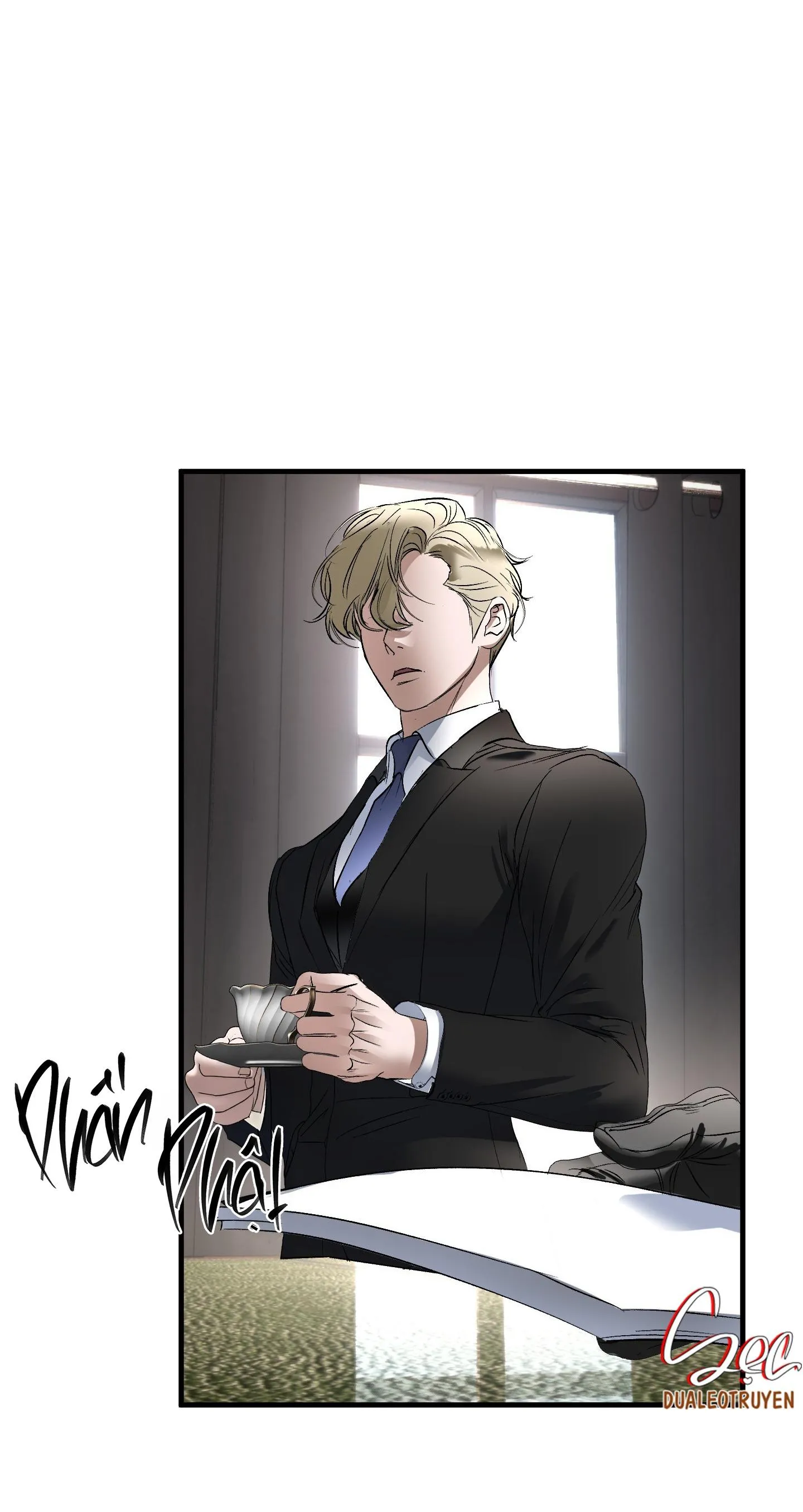 SỰ TRÓI BUỘC CỦA YAN Chapter 16 Trang 15