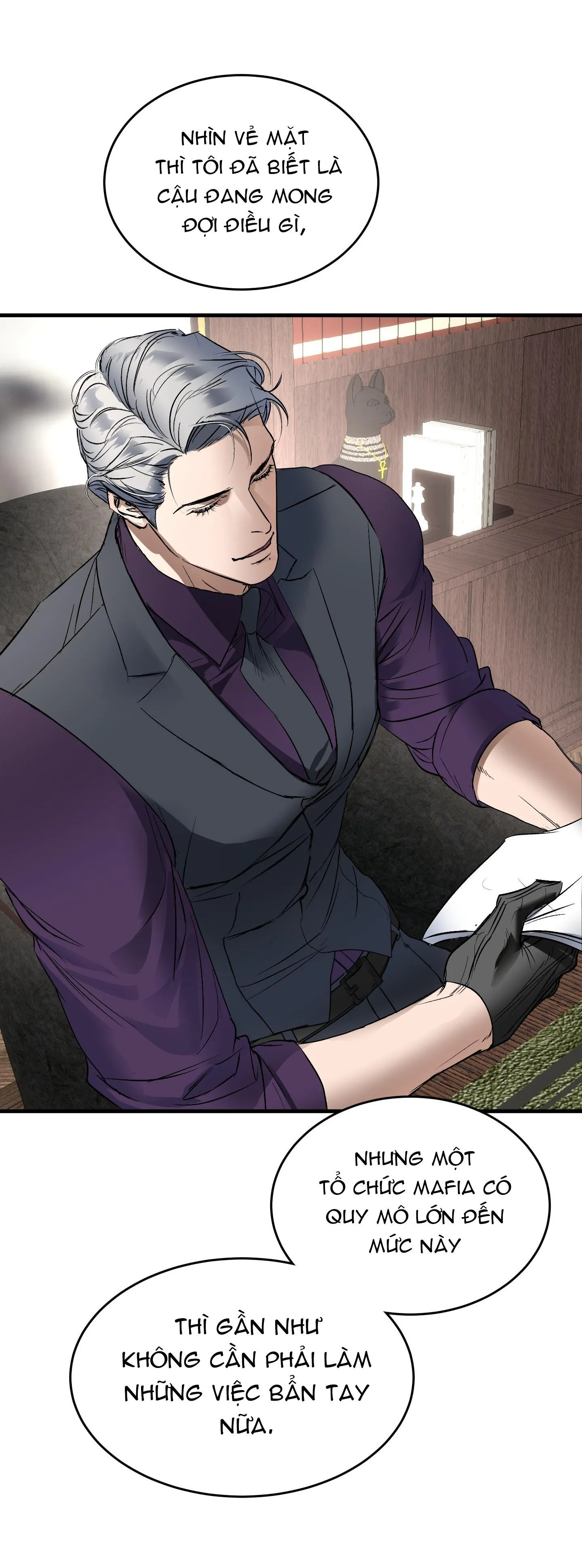 SỰ TRÓI BUỘC CỦA YAN Chapter 16 Trang 16