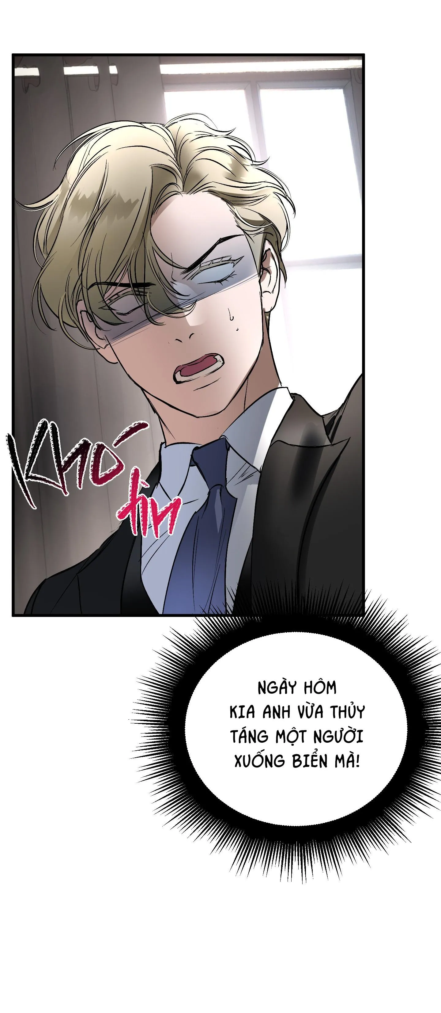 SỰ TRÓI BUỘC CỦA YAN Chapter 16 Trang 17