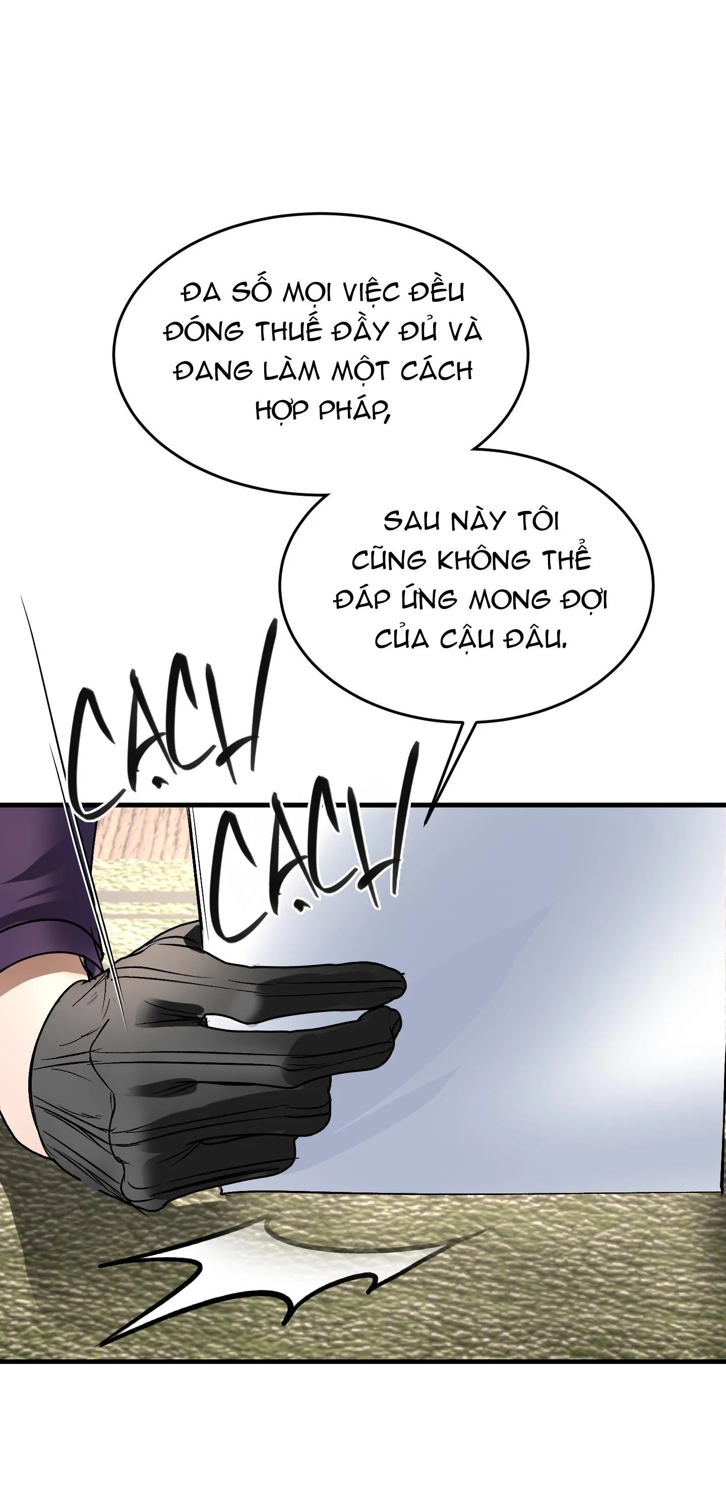 SỰ TRÓI BUỘC CỦA YAN Chapter 16 Trang 18