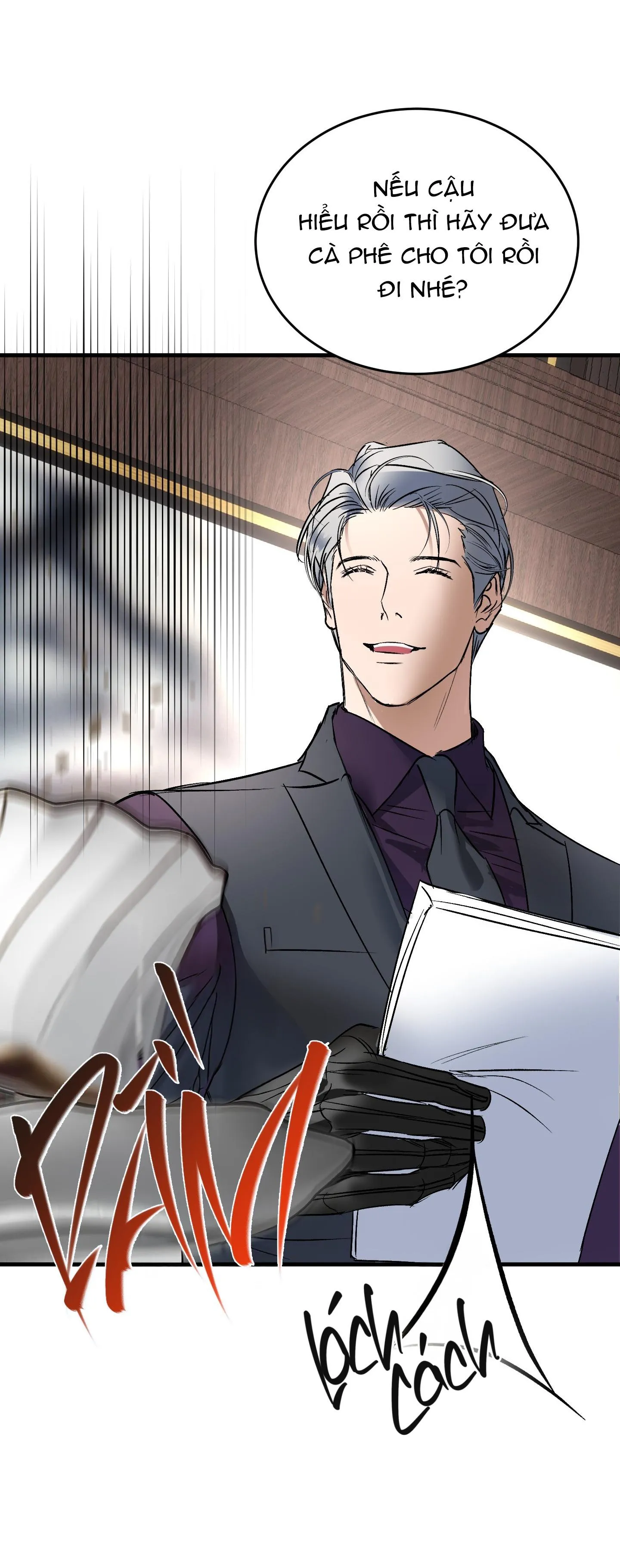 SỰ TRÓI BUỘC CỦA YAN Chapter 16 Trang 19