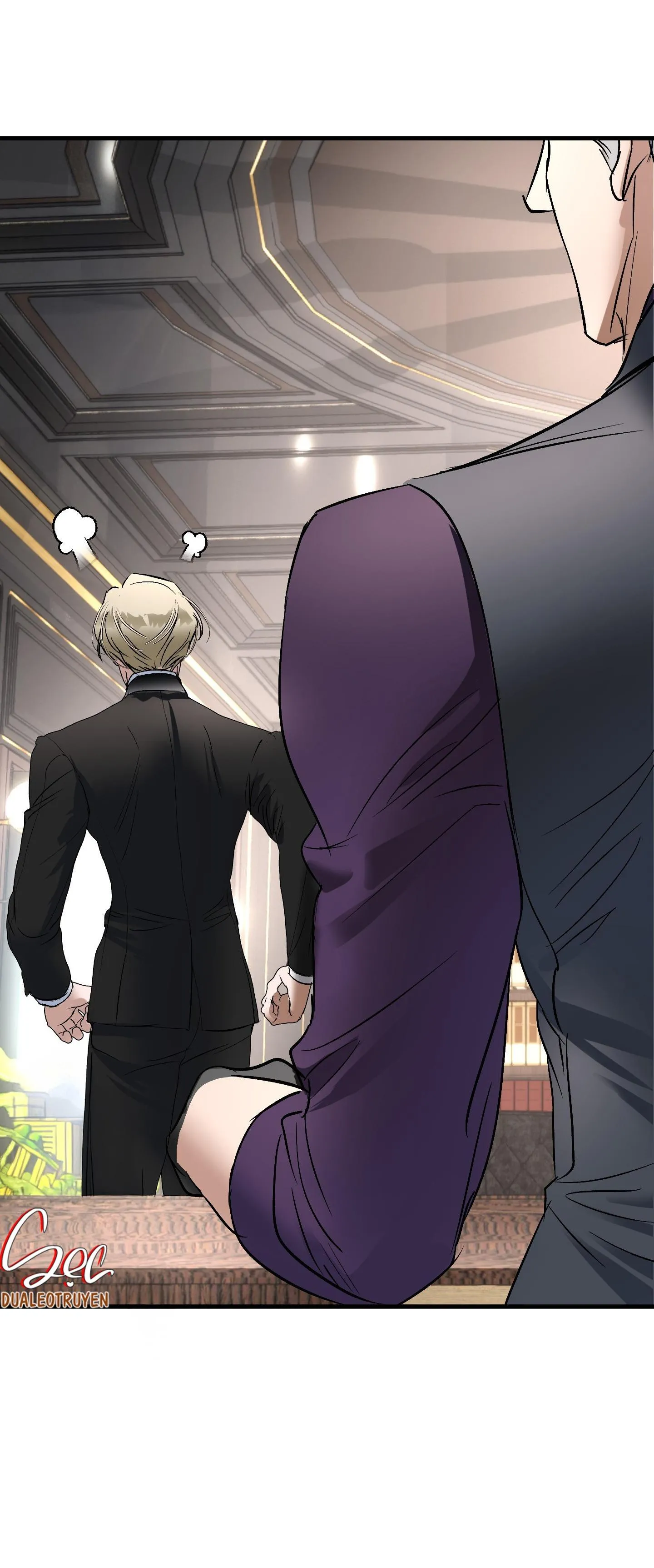 SỰ TRÓI BUỘC CỦA YAN Chapter 16 Trang 20