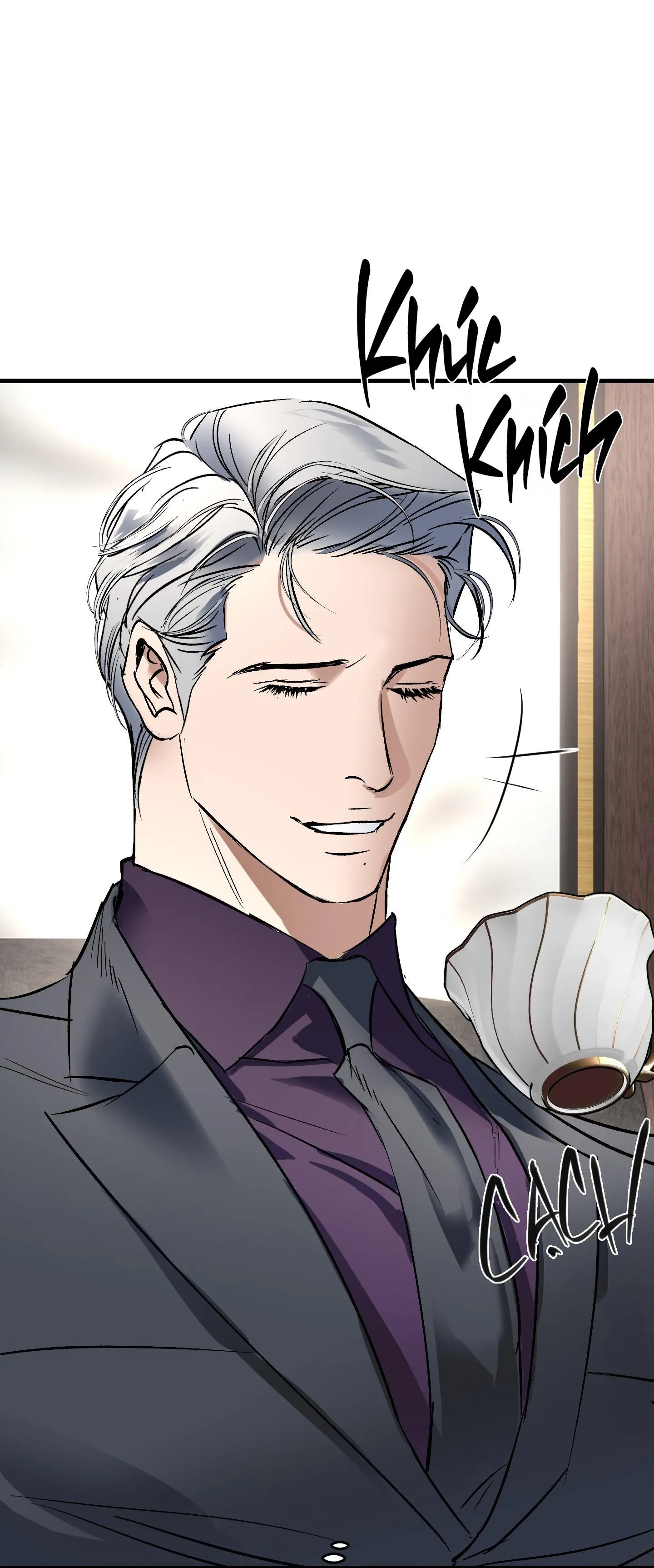 SỰ TRÓI BUỘC CỦA YAN Chapter 16 Trang 21