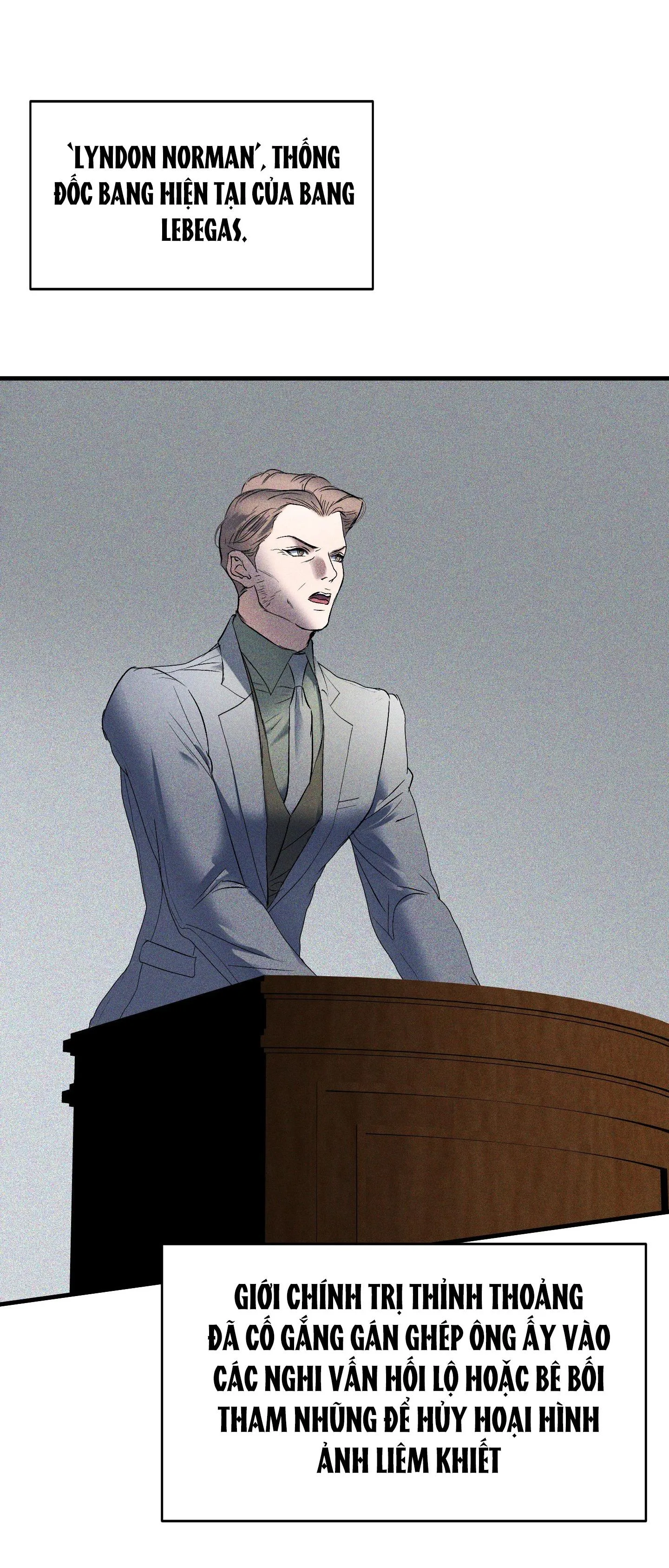 SỰ TRÓI BUỘC CỦA YAN Chapter 16 Trang 27