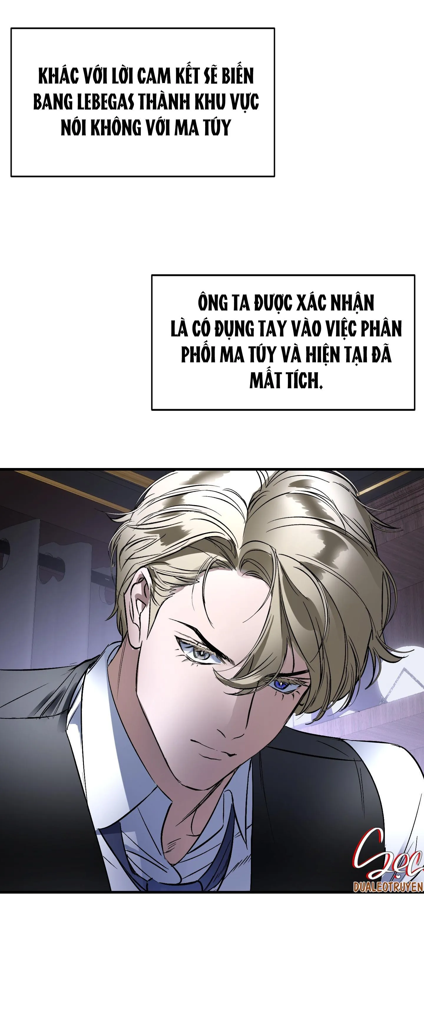 SỰ TRÓI BUỘC CỦA YAN Chapter 16 Trang 30