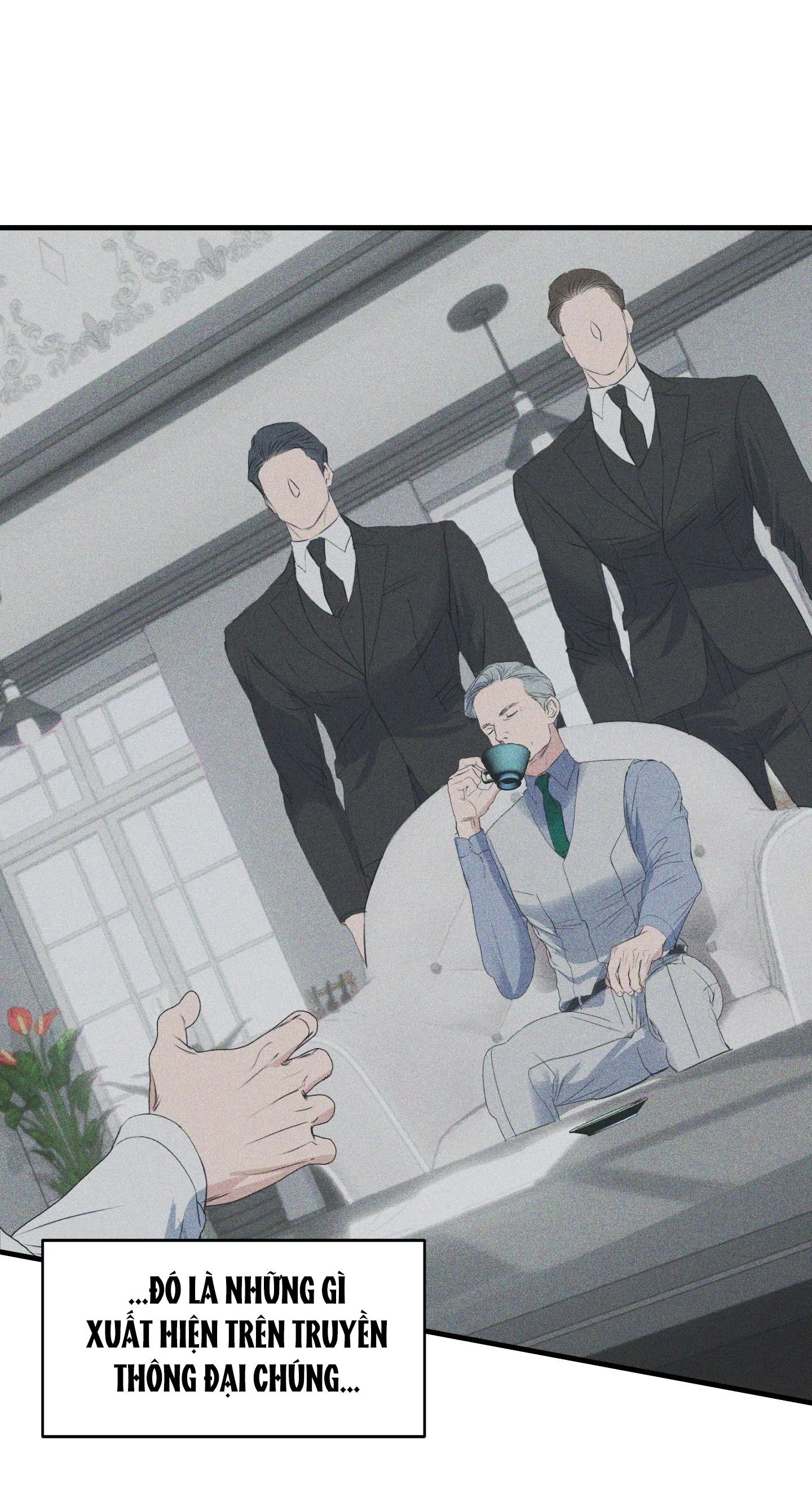 SỰ TRÓI BUỘC CỦA YAN Chapter 16 Trang 31