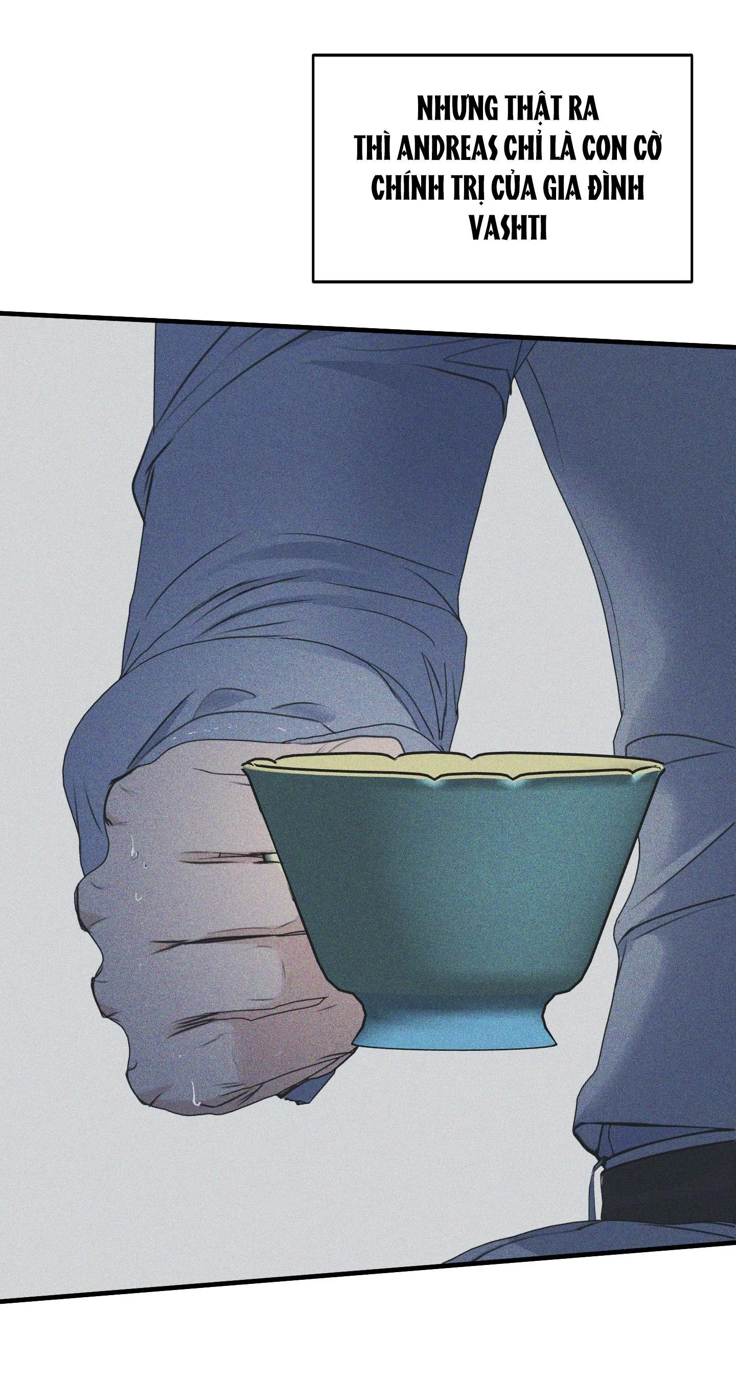 SỰ TRÓI BUỘC CỦA YAN Chapter 16 Trang 32