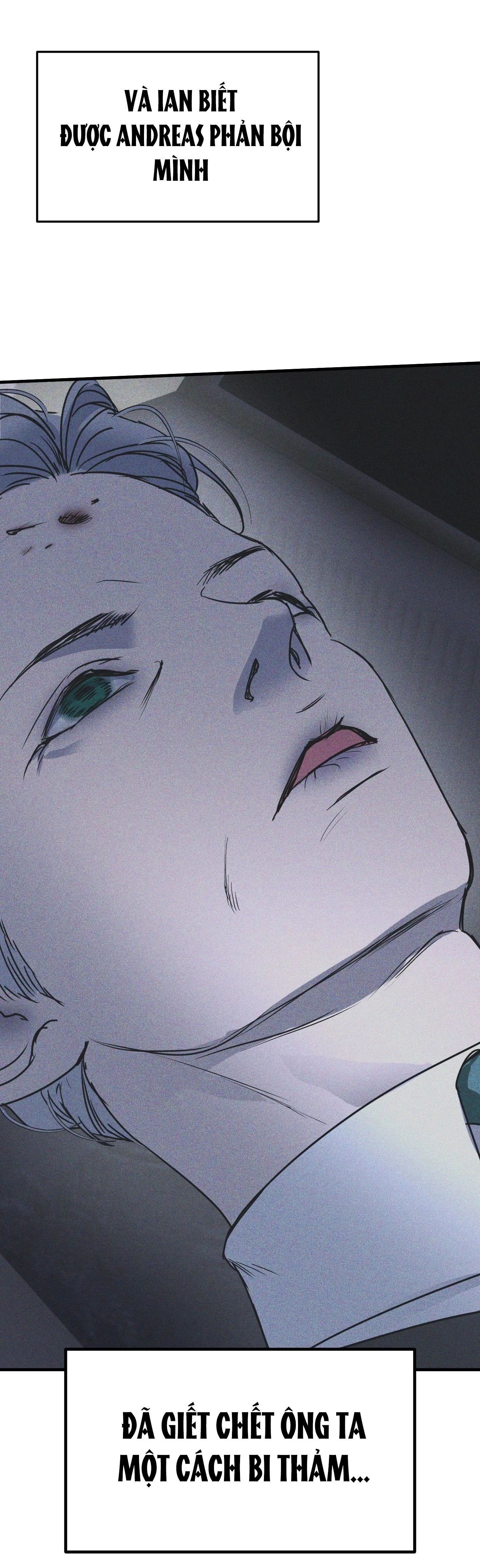 SỰ TRÓI BUỘC CỦA YAN Chapter 16 Trang 33