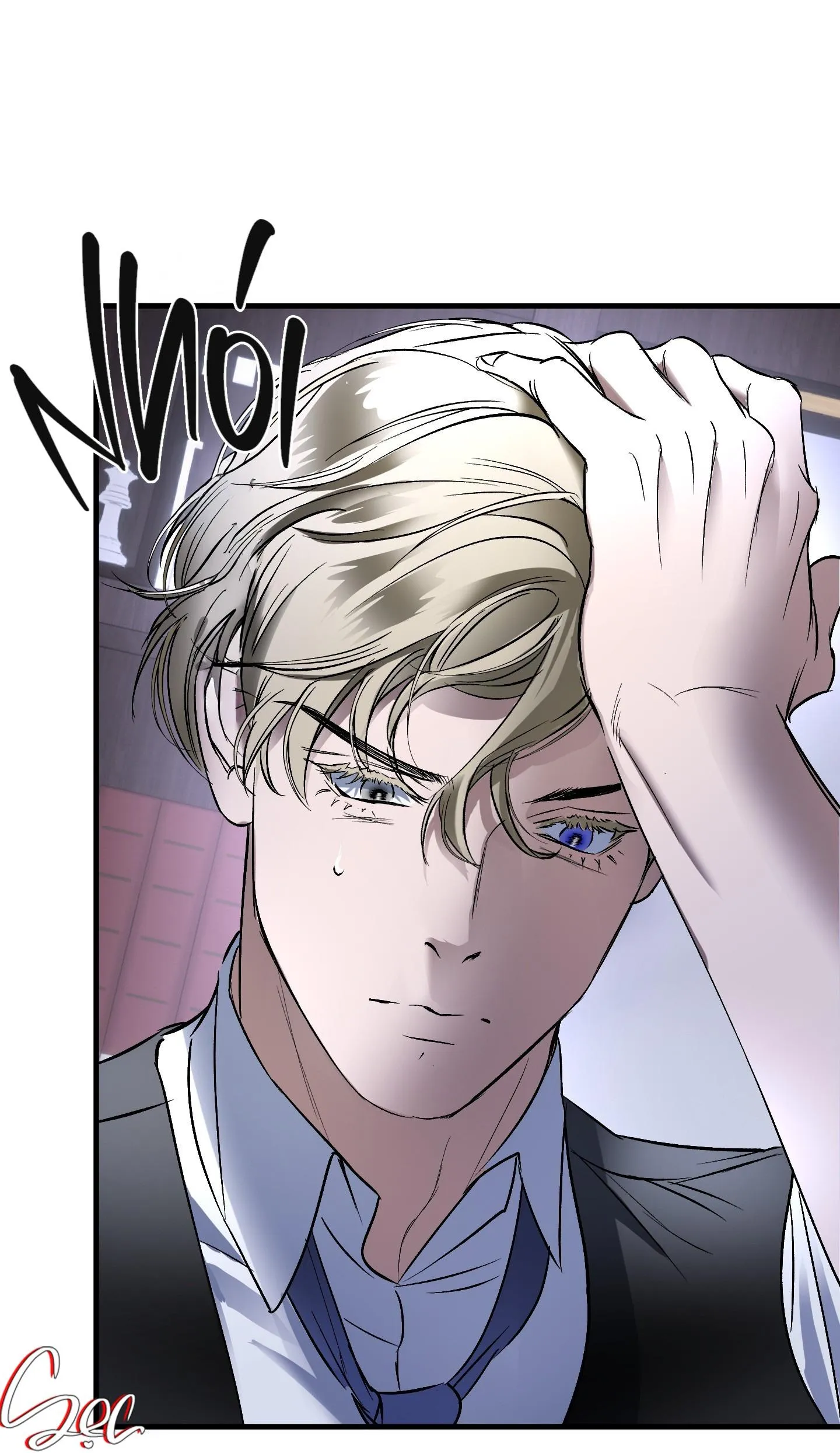 SỰ TRÓI BUỘC CỦA YAN Chapter 16 Trang 35