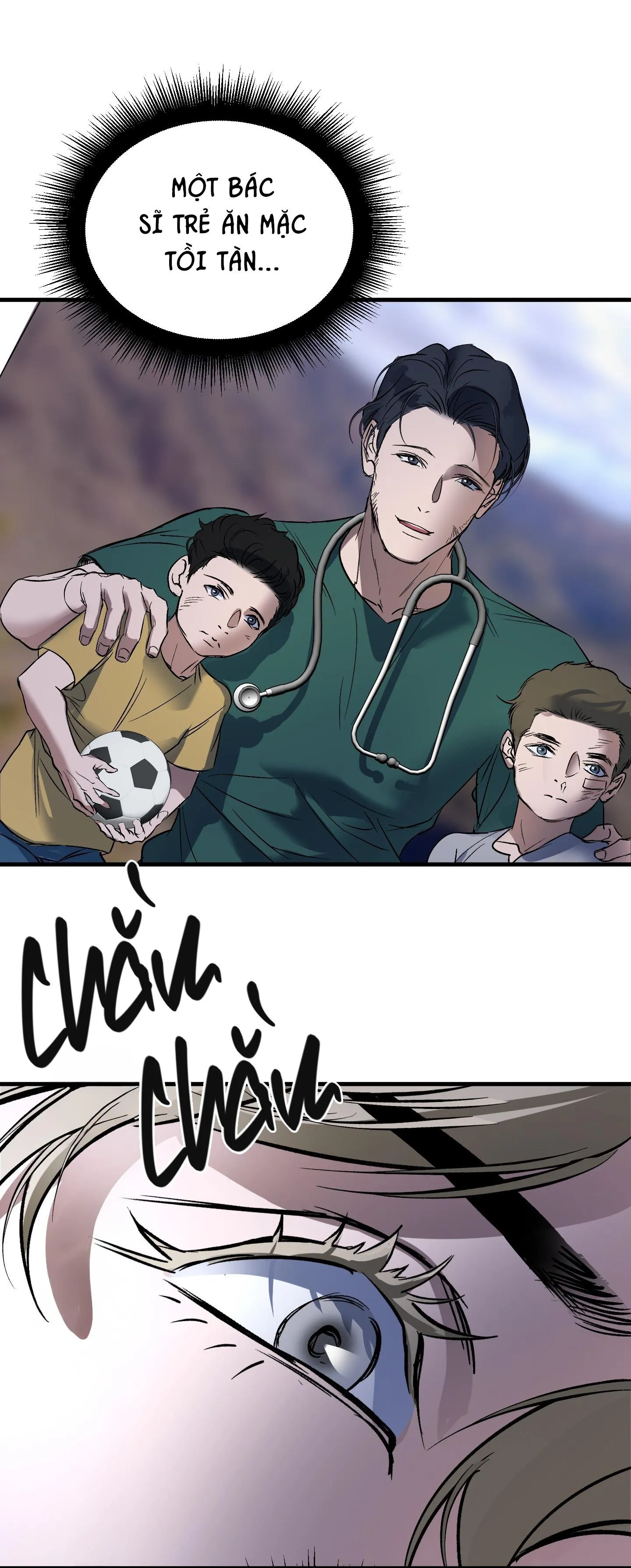 SỰ TRÓI BUỘC CỦA YAN Chapter 16 Trang 37