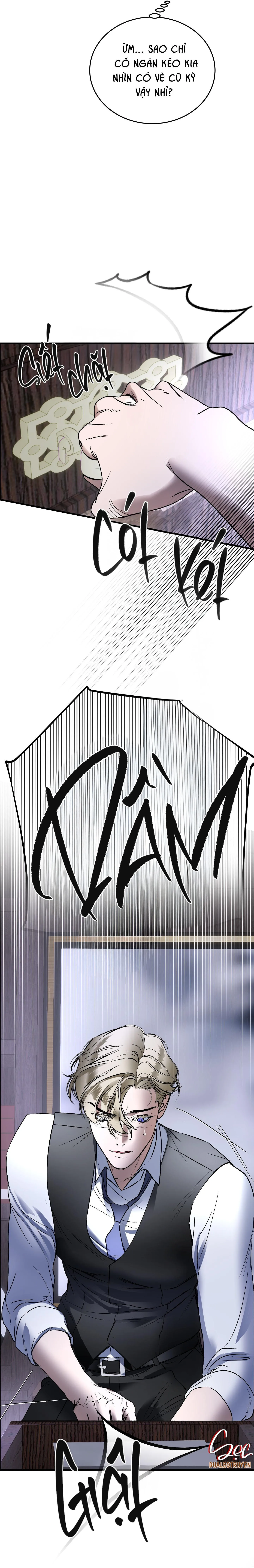 SỰ TRÓI BUỘC CỦA YAN Chapter 16 Trang 42