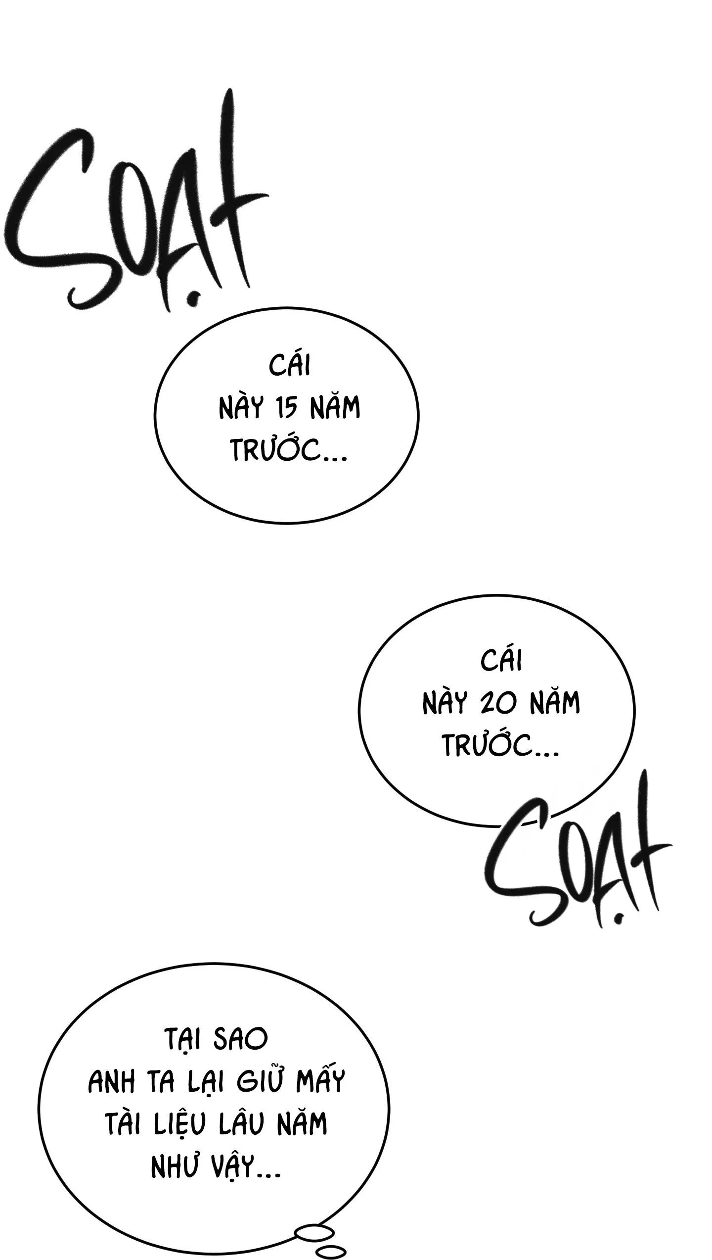 SỰ TRÓI BUỘC CỦA YAN Chapter 16 Trang 45