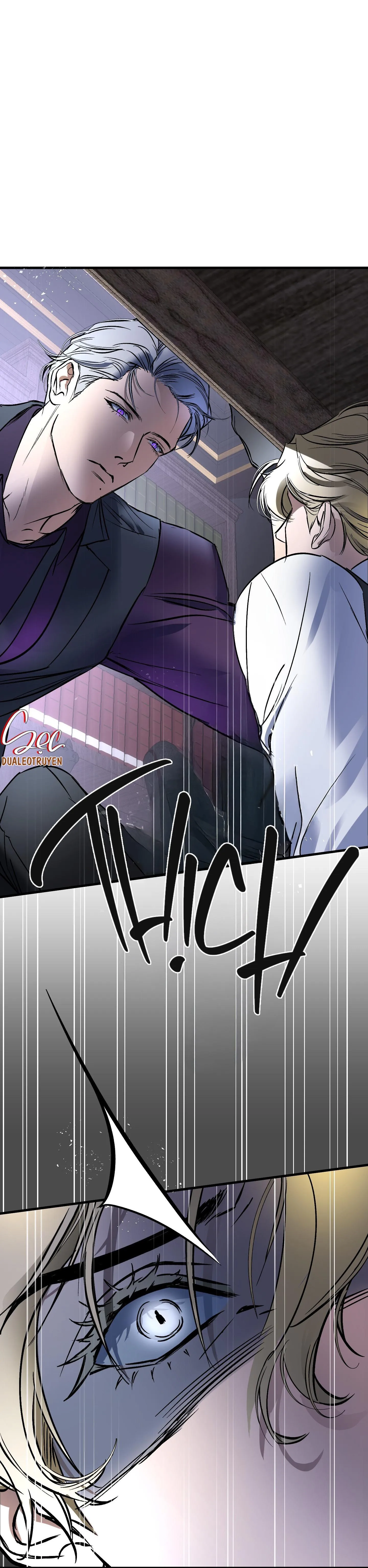 SỰ TRÓI BUỘC CỦA YAN Chapter 16 Trang 50