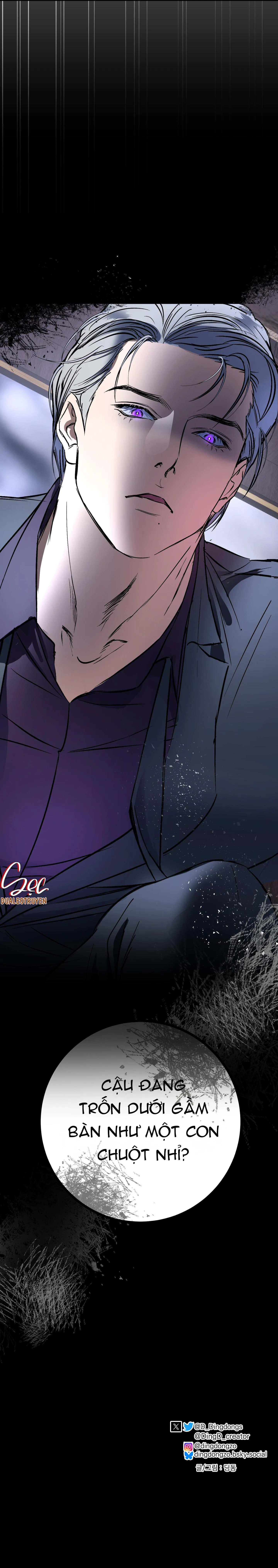 SỰ TRÓI BUỘC CỦA YAN Chapter 16 Trang 51