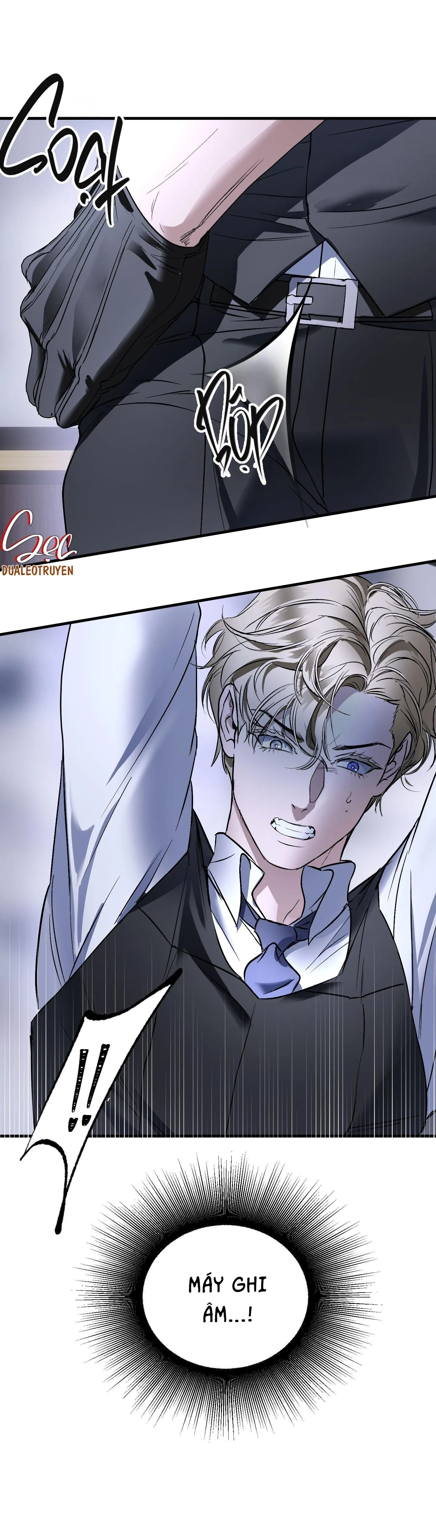 SỰ TRÓI BUỘC CỦA YAN Chapter 17 Trang 4