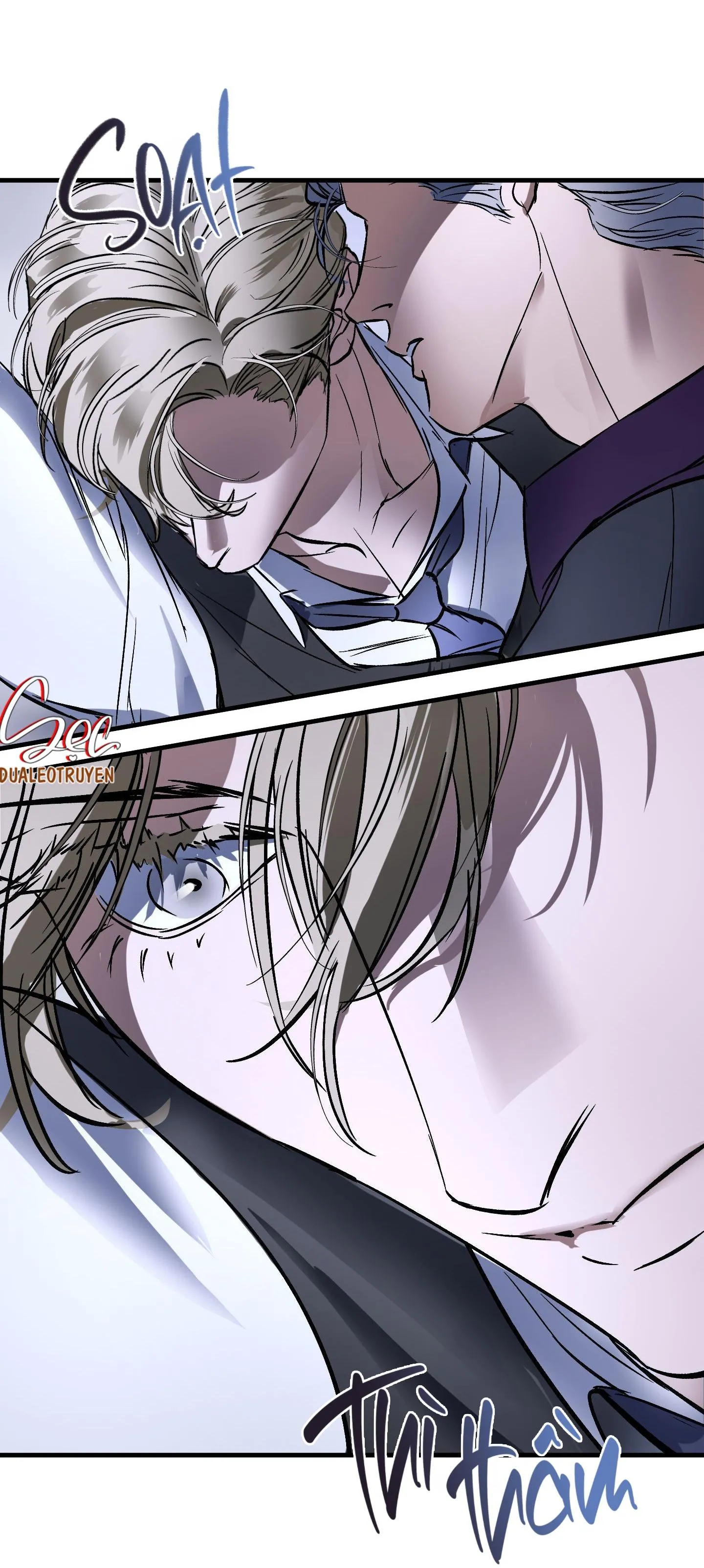 SỰ TRÓI BUỘC CỦA YAN Chapter 17 Trang 7