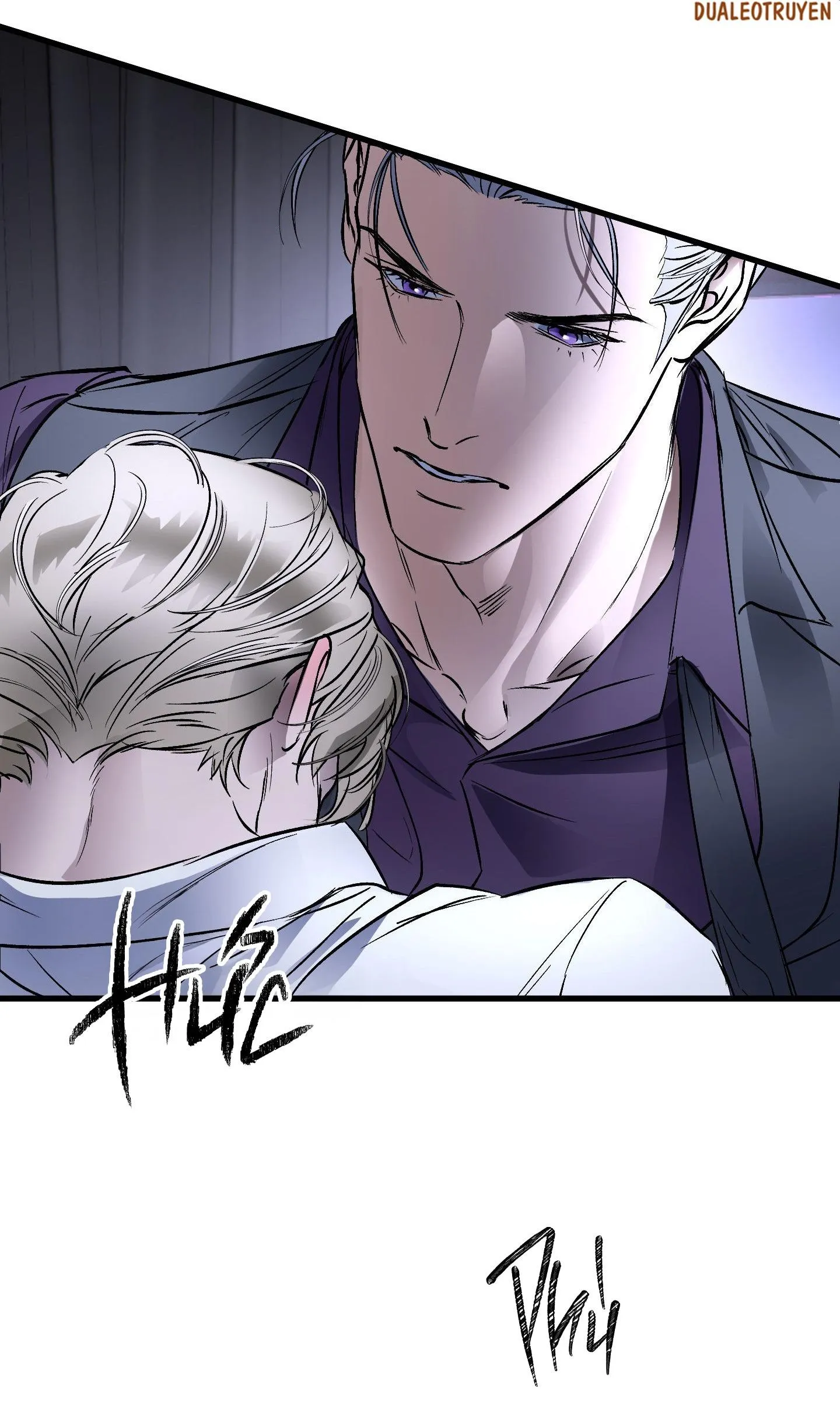 SỰ TRÓI BUỘC CỦA YAN Chapter 17 Trang 13