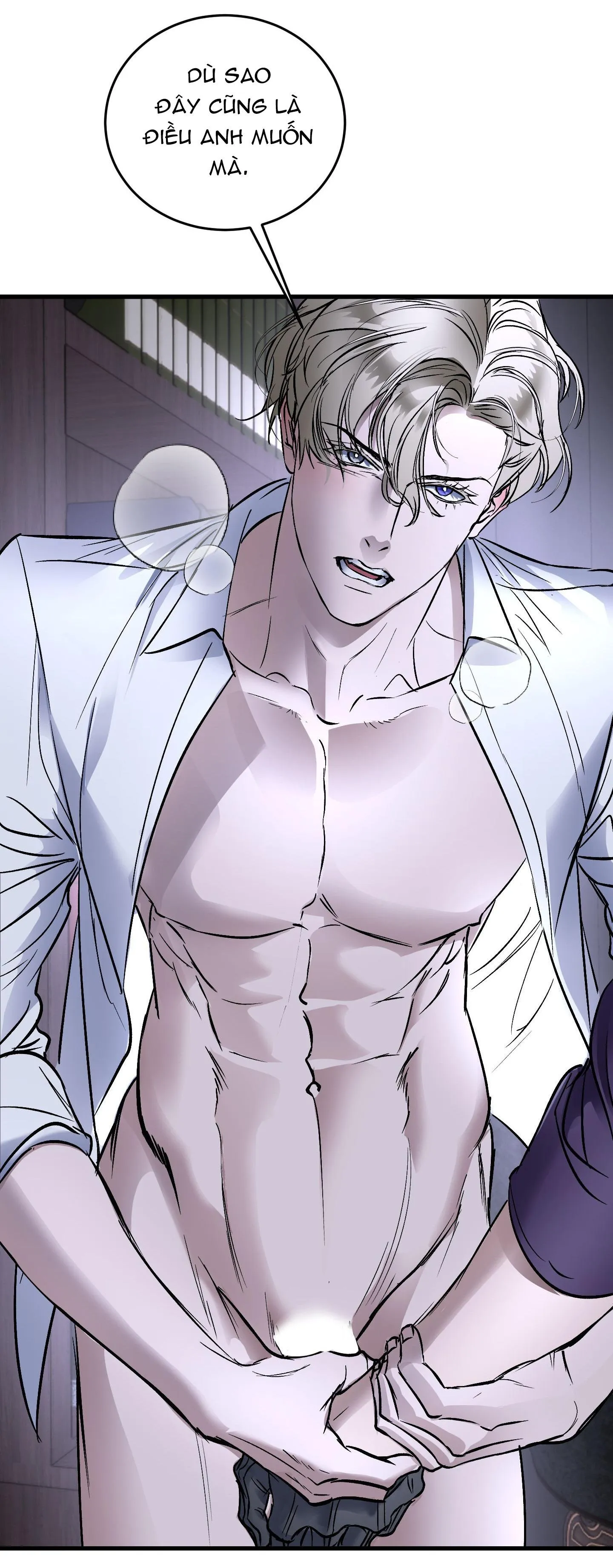 SỰ TRÓI BUỘC CỦA YAN Chapter 17 Trang 14