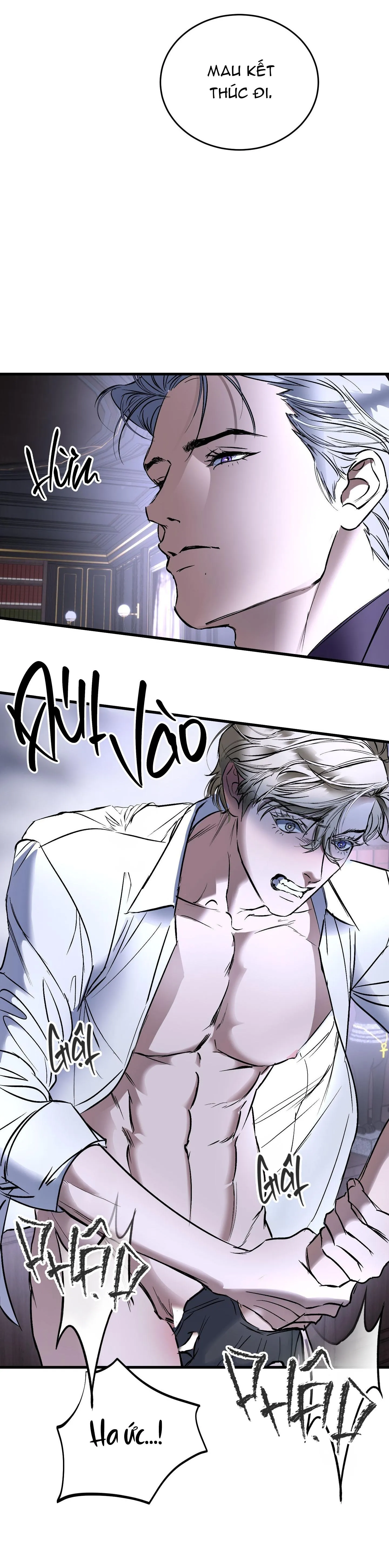 SỰ TRÓI BUỘC CỦA YAN Chapter 17 Trang 15