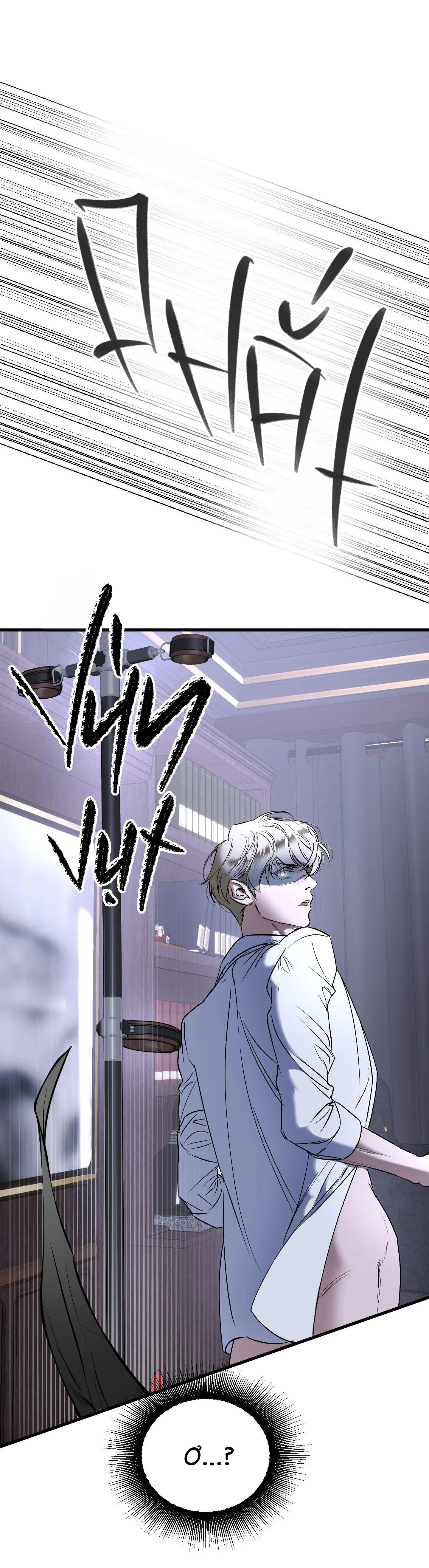 SỰ TRÓI BUỘC CỦA YAN Chapter 17 Trang 17