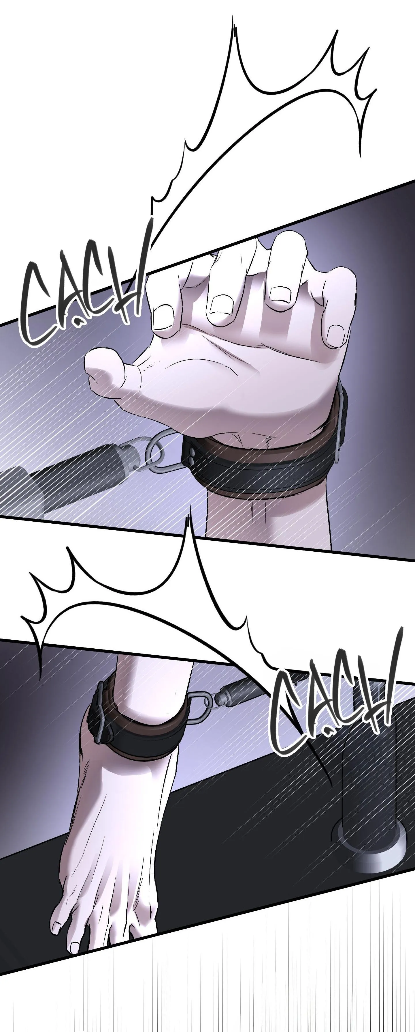 SỰ TRÓI BUỘC CỦA YAN Chapter 17 Trang 18