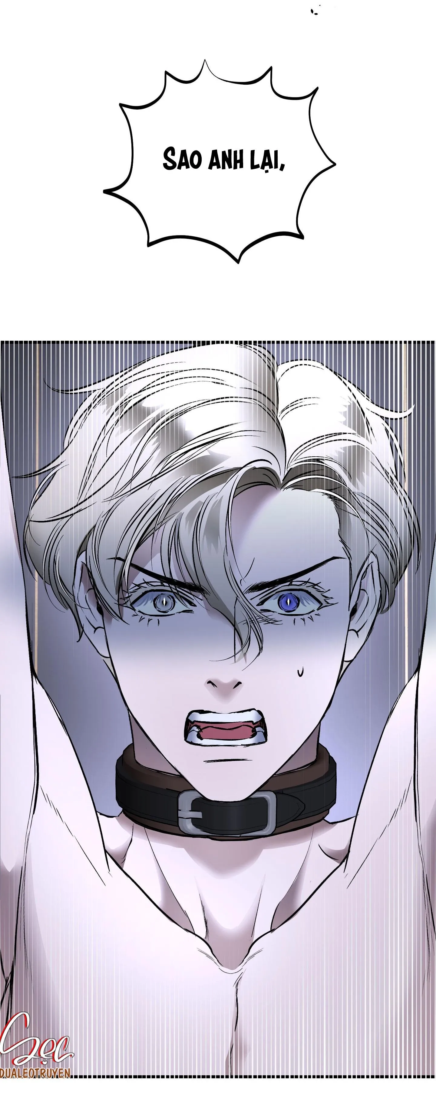 SỰ TRÓI BUỘC CỦA YAN Chapter 17 Trang 20