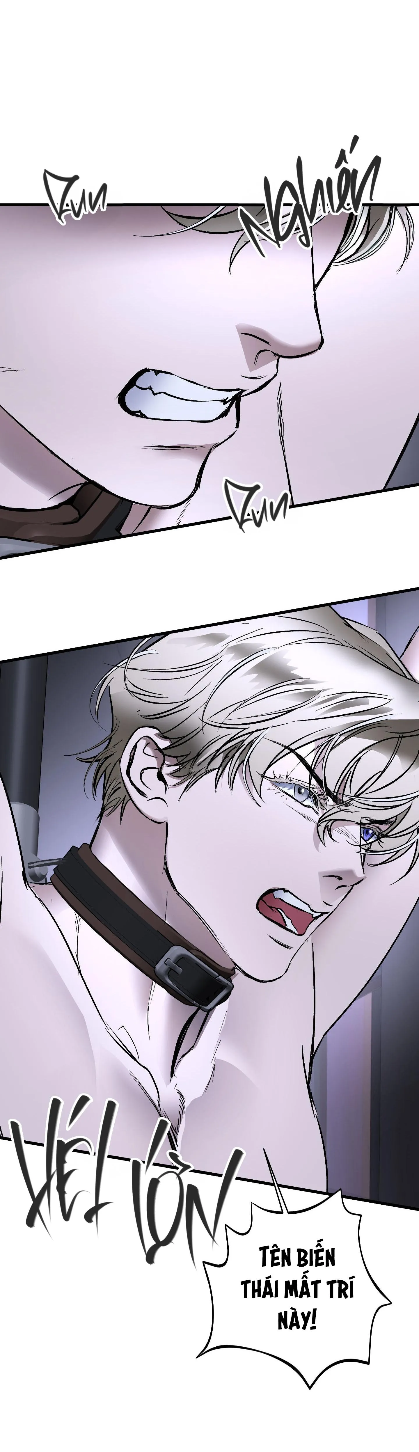 SỰ TRÓI BUỘC CỦA YAN Chapter 17 Trang 24