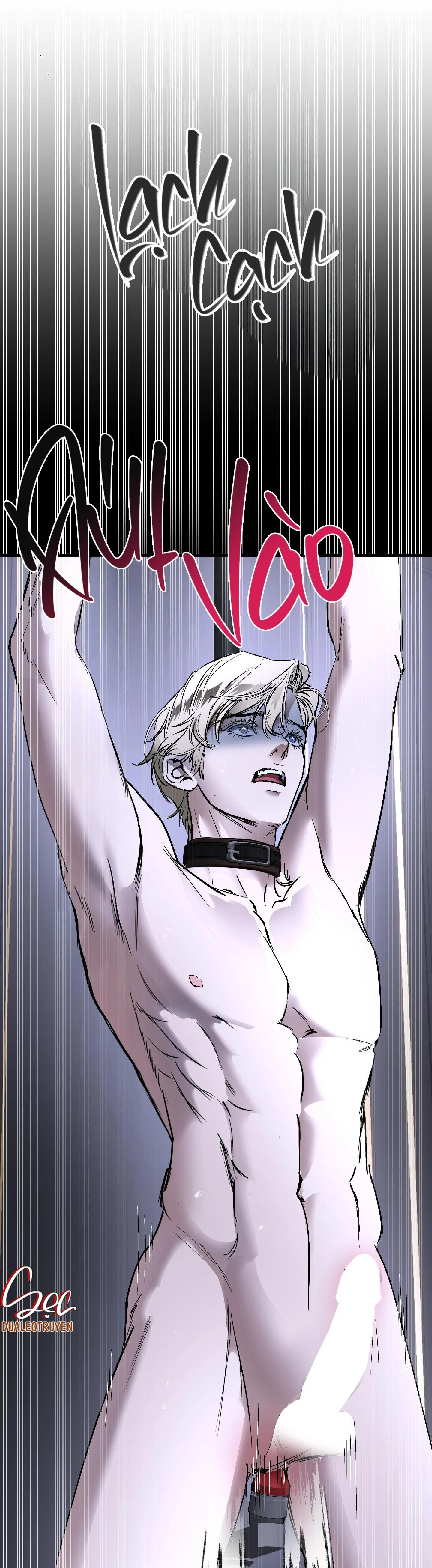 SỰ TRÓI BUỘC CỦA YAN Chapter 17 Trang 26