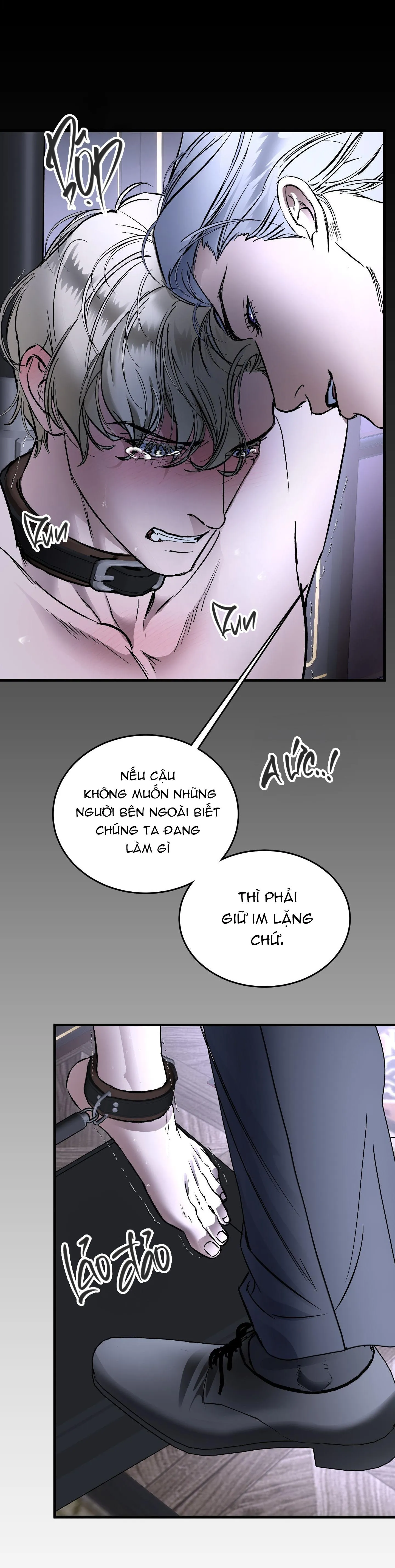 SỰ TRÓI BUỘC CỦA YAN Chapter 17 Trang 29