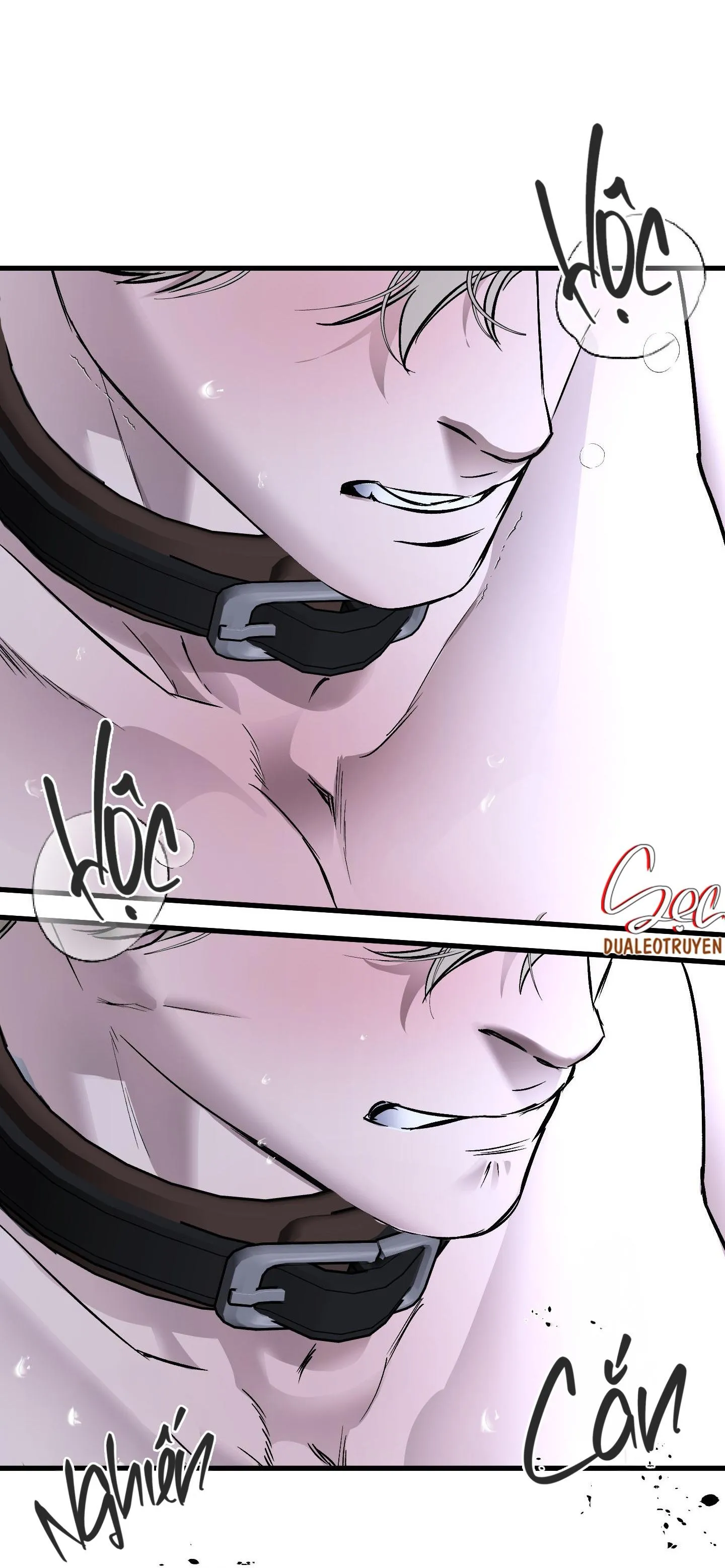 SỰ TRÓI BUỘC CỦA YAN Chapter 17 Trang 31